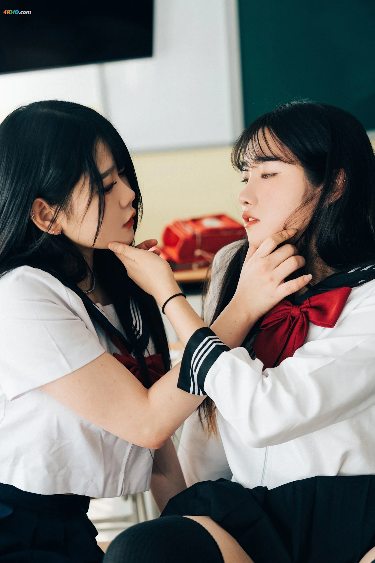 [Loozy] Zia (JiA) x Sonson (SonSon) - Bitch Academy Hard - part 02 — photo 106