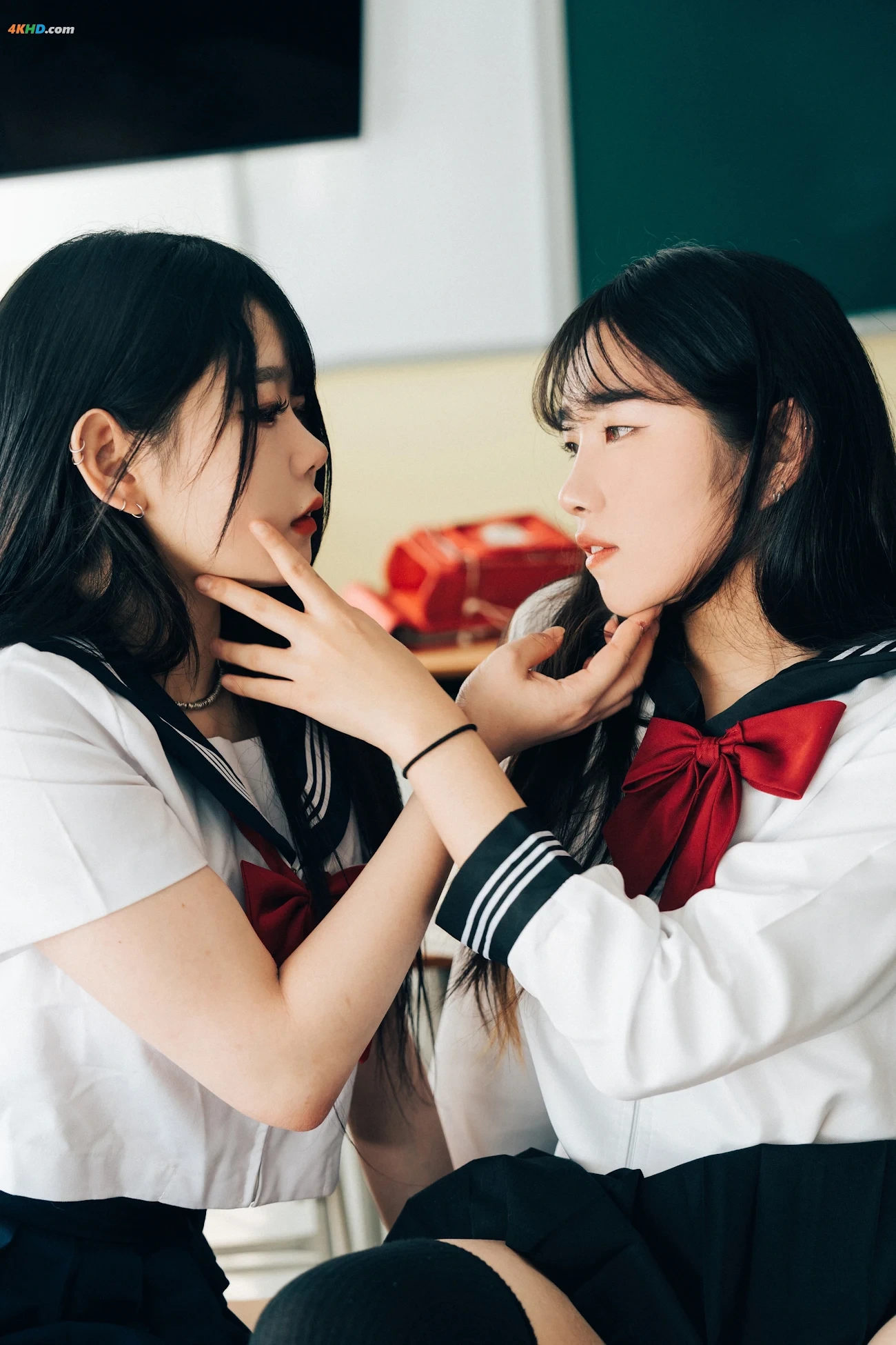[Loozy] Zia (JiA) x Sonson (SonSon) - Bitch Academy Hard - part 02 — photo 107