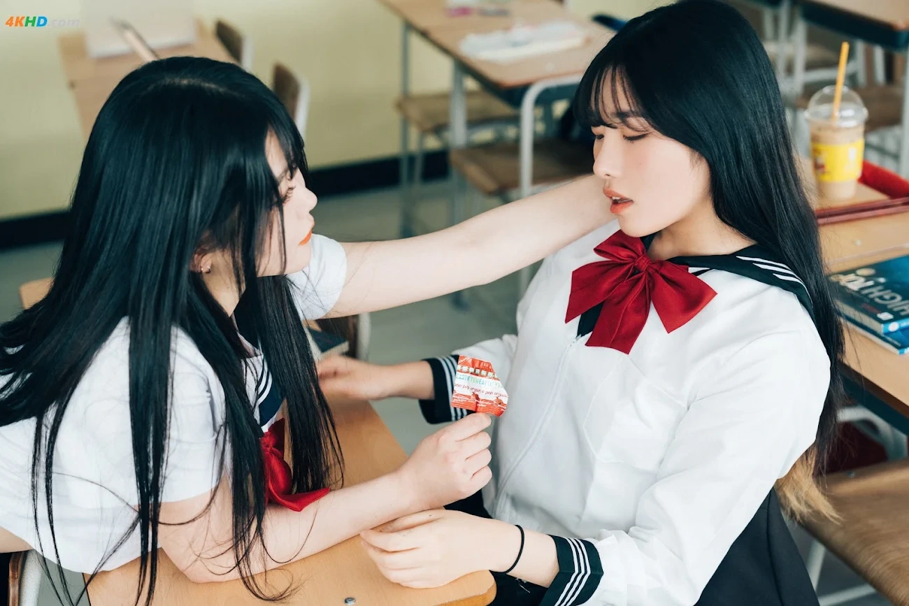 [Loozy] Zia (JiA) x Sonson (SonSon) - Bitch Academy Hard - part 02 — photo 109