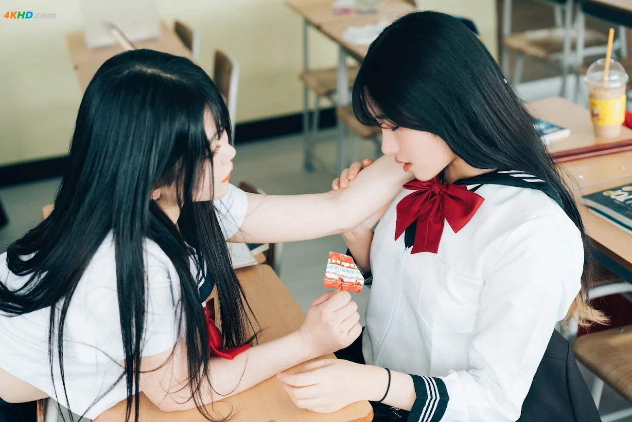 [Loozy] Zia (JiA) x Sonson (SonSon) - Bitch Academy Hard - part 02 — photo 110
