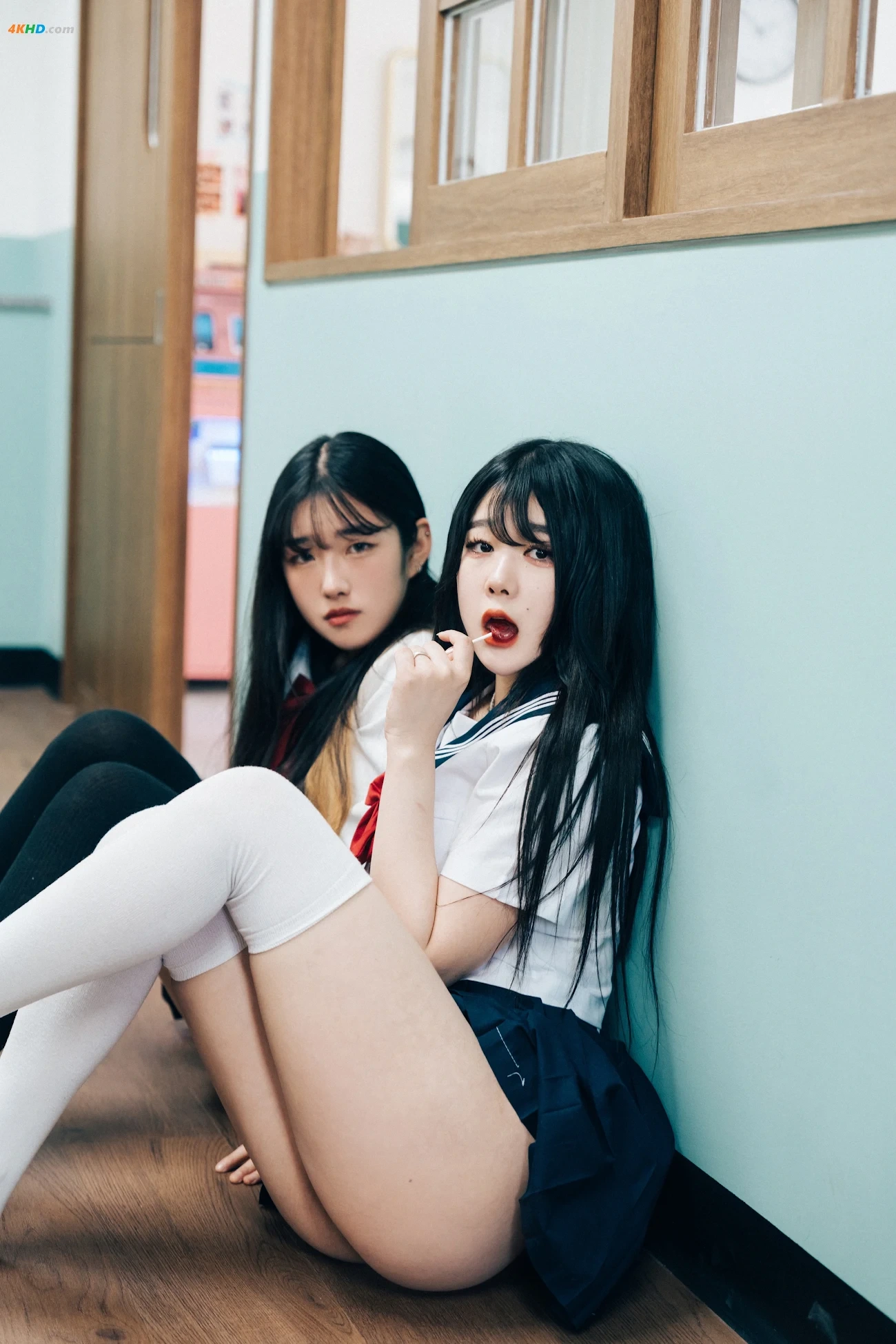 [Loozy] Zia (JiA) x Sonson (SonSon) - Bitch Academy Hard - part 02 — photo 114