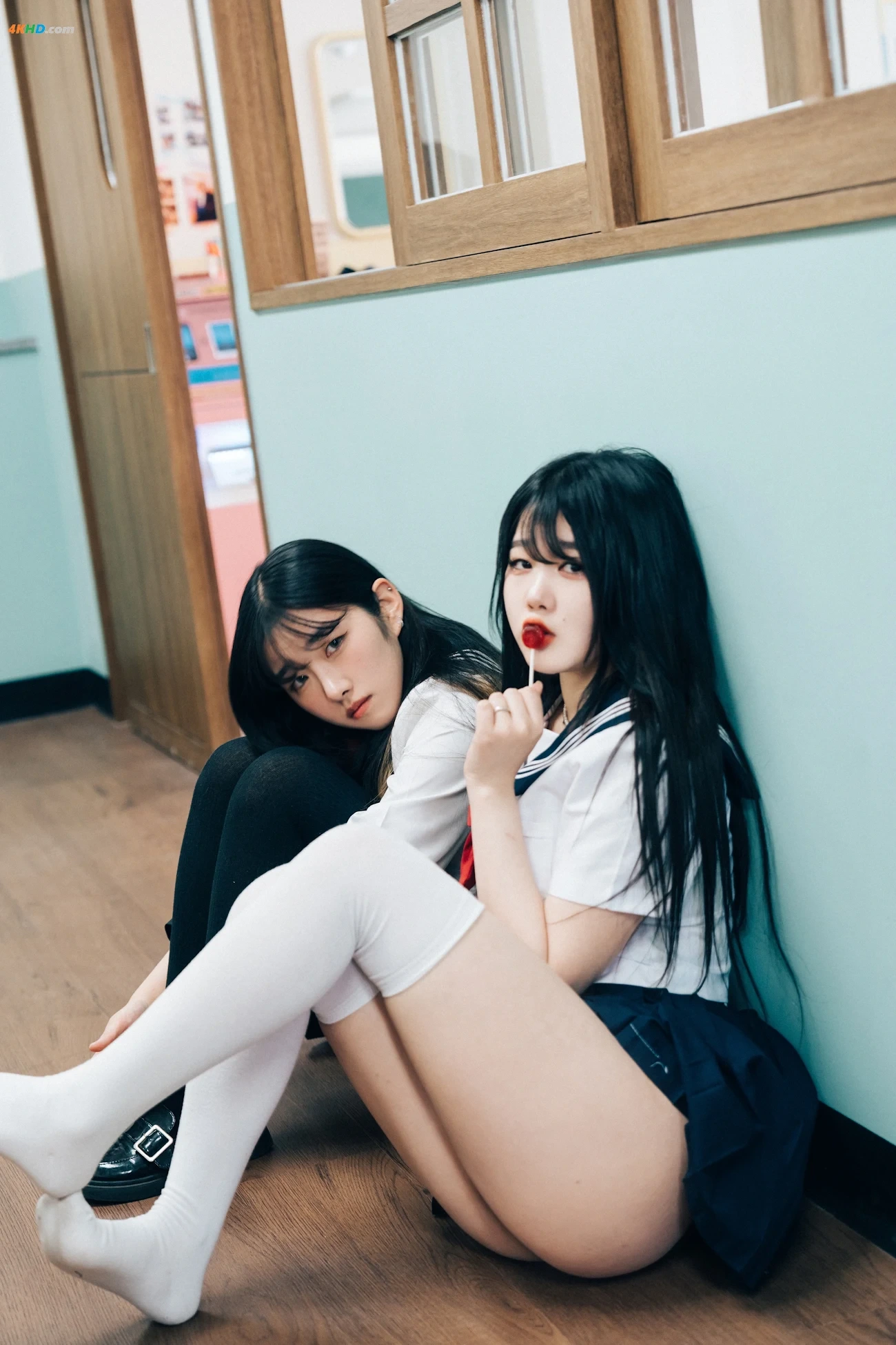 [Loozy] Zia (JiA) x Sonson (SonSon) - Bitch Academy Hard - part 02 — photo 115
