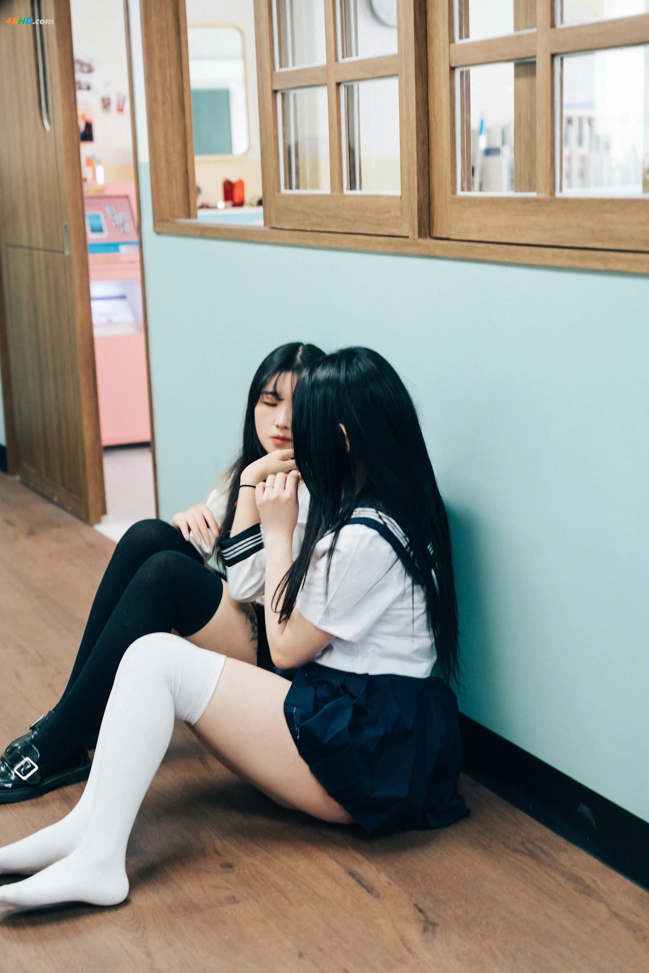 [Loozy] Zia (JiA) x Sonson (SonSon) - Bitch Academy Hard - part 02 — photo 116