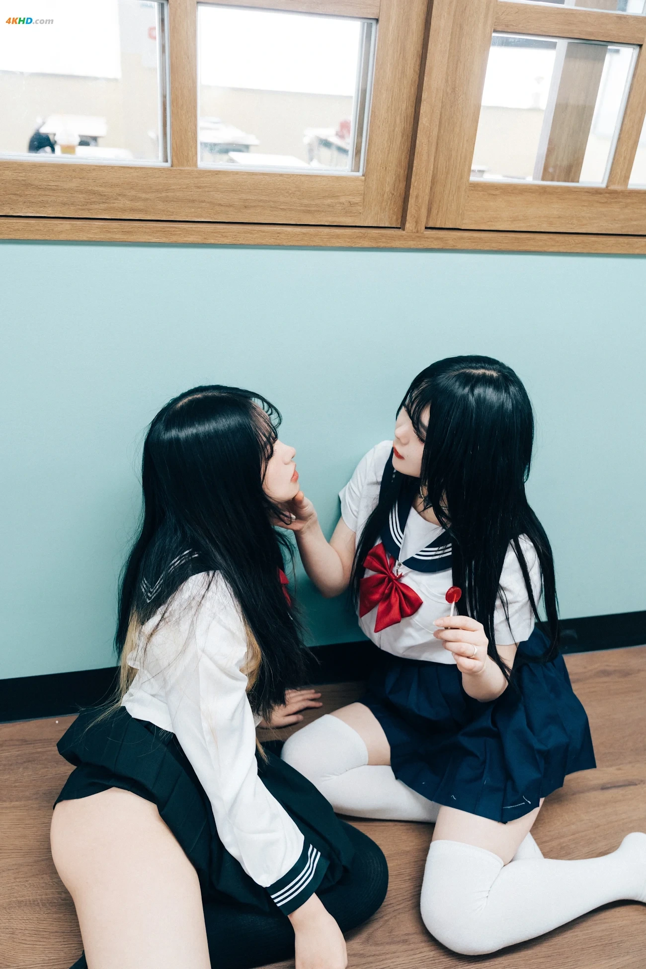 [Loozy] Zia (JiA) x Sonson (SonSon) - Bitch Academy Hard - part 02 — photo 117