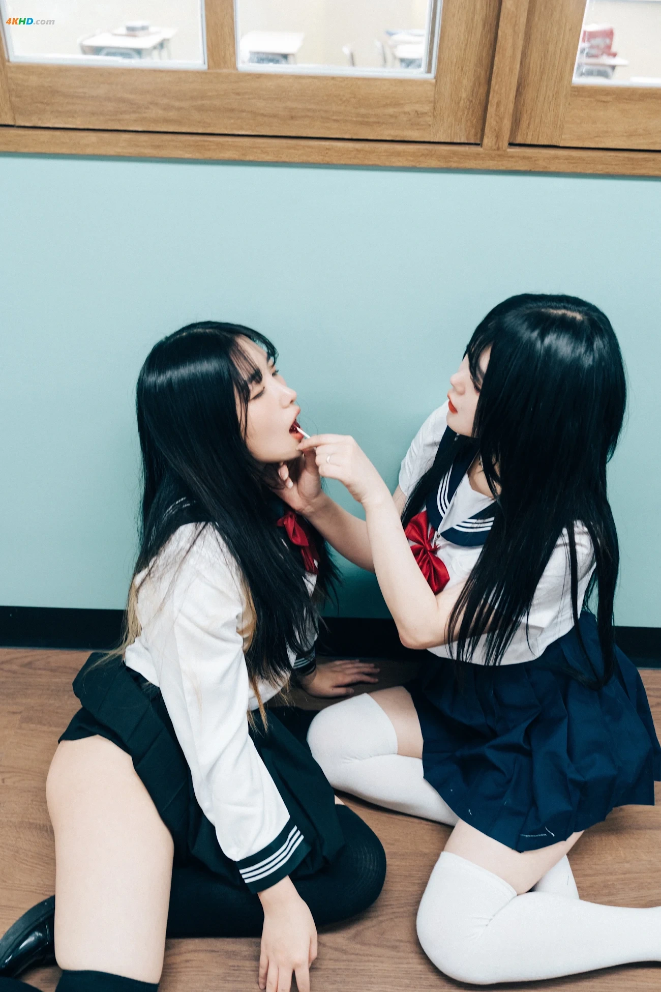 [Loozy] Zia (JiA) x Sonson (SonSon) - Bitch Academy Hard - part 02 — photo 118