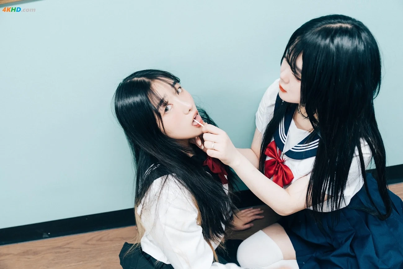 [Loozy] Zia (JiA) x Sonson (SonSon) - Bitch Academy Hard - part 02 — photo 119