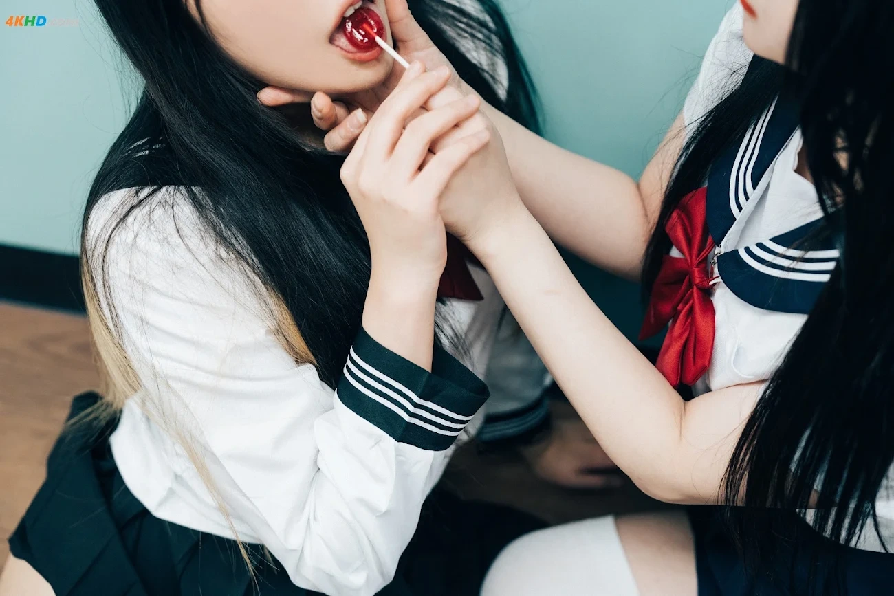 [Loozy] Zia (JiA) x Sonson (SonSon) - Bitch Academy Hard - part 02 — photo 120