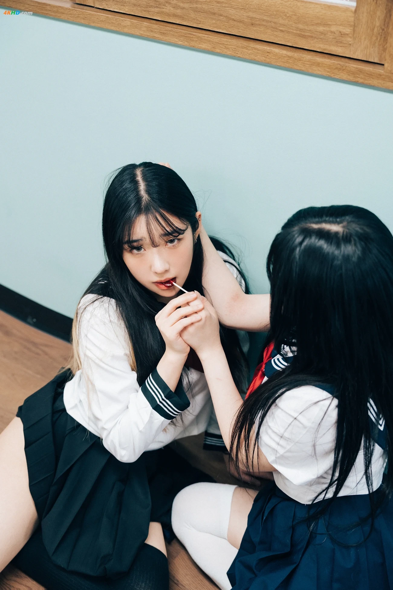 [Loozy] Zia (JiA) x Sonson (SonSon) - Bitch Academy Hard - part 02 — photo 121