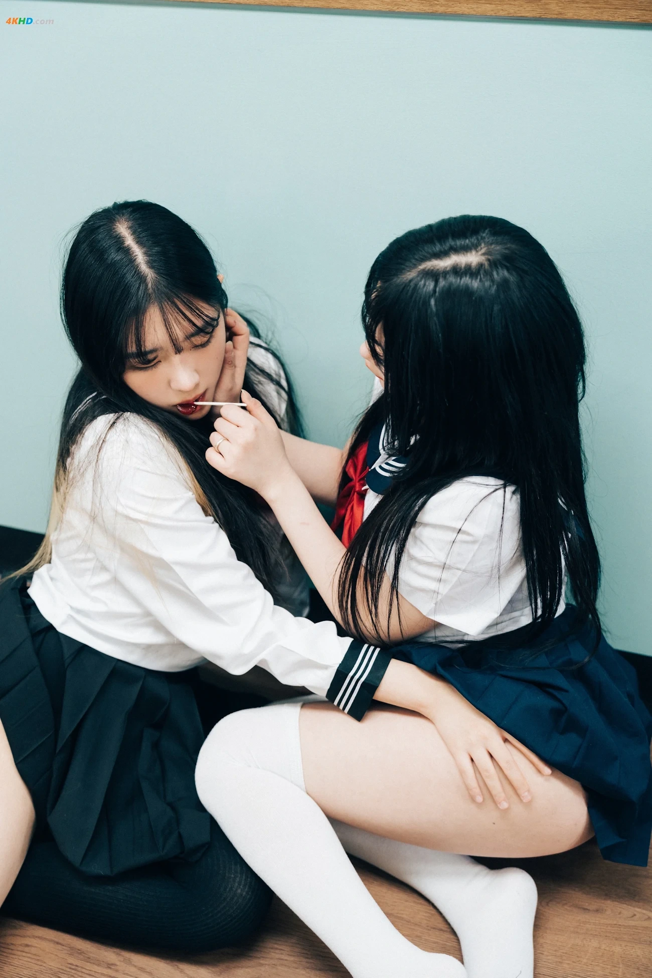 [Loozy] Zia (JiA) x Sonson (SonSon) - Bitch Academy Hard - part 02 — photo 122