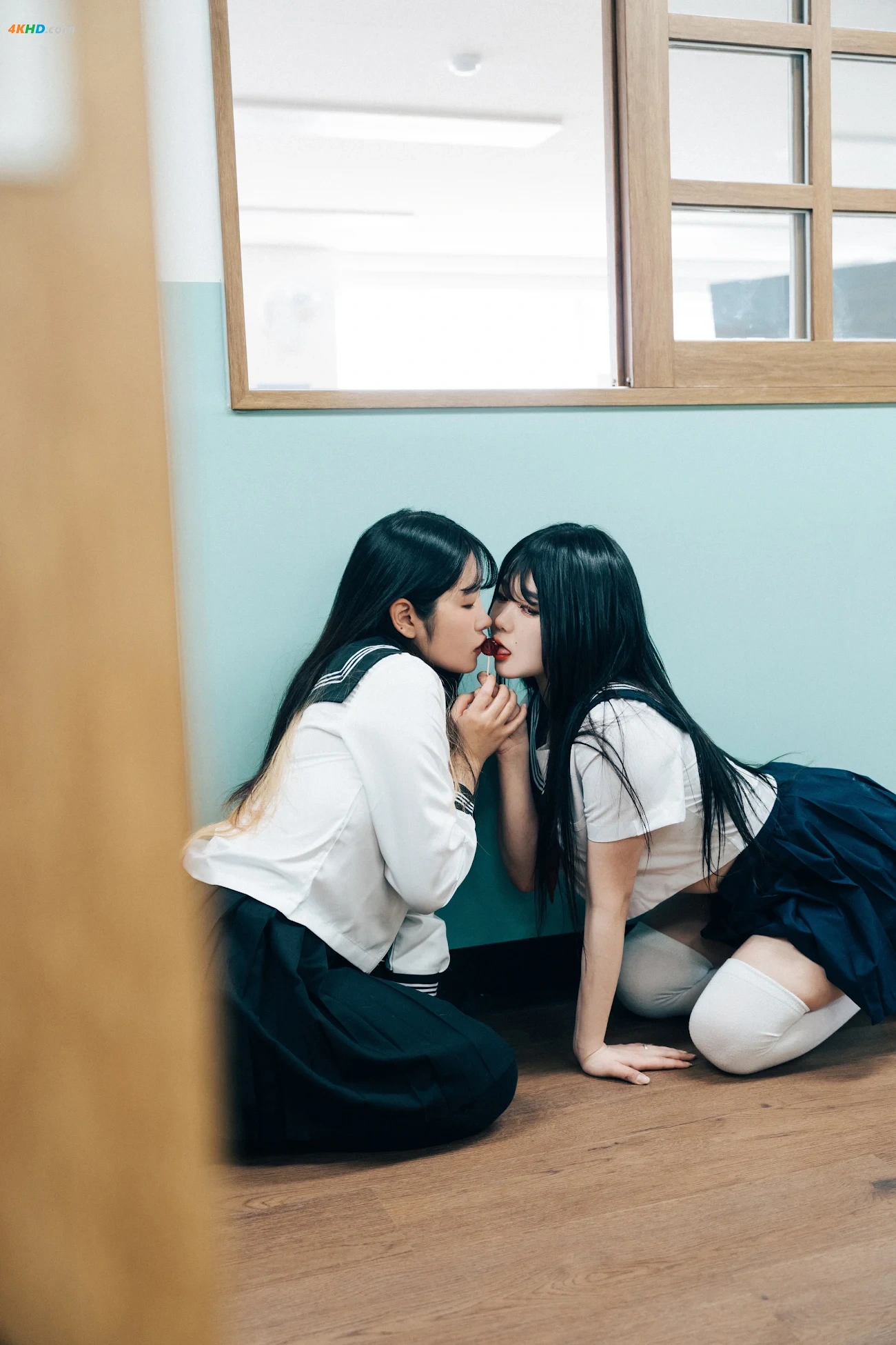 [Loozy] Zia (JiA) x Sonson (SonSon) - Bitch Academy Hard - part 02 — photo 123
