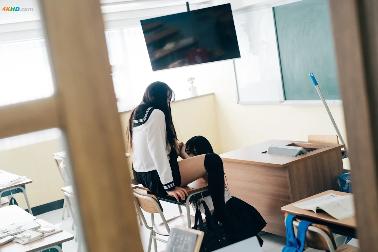 [Loozy] Zia (JiA) x Sonson (SonSon) - Bitch Academy Hard - part 02 — photo 125