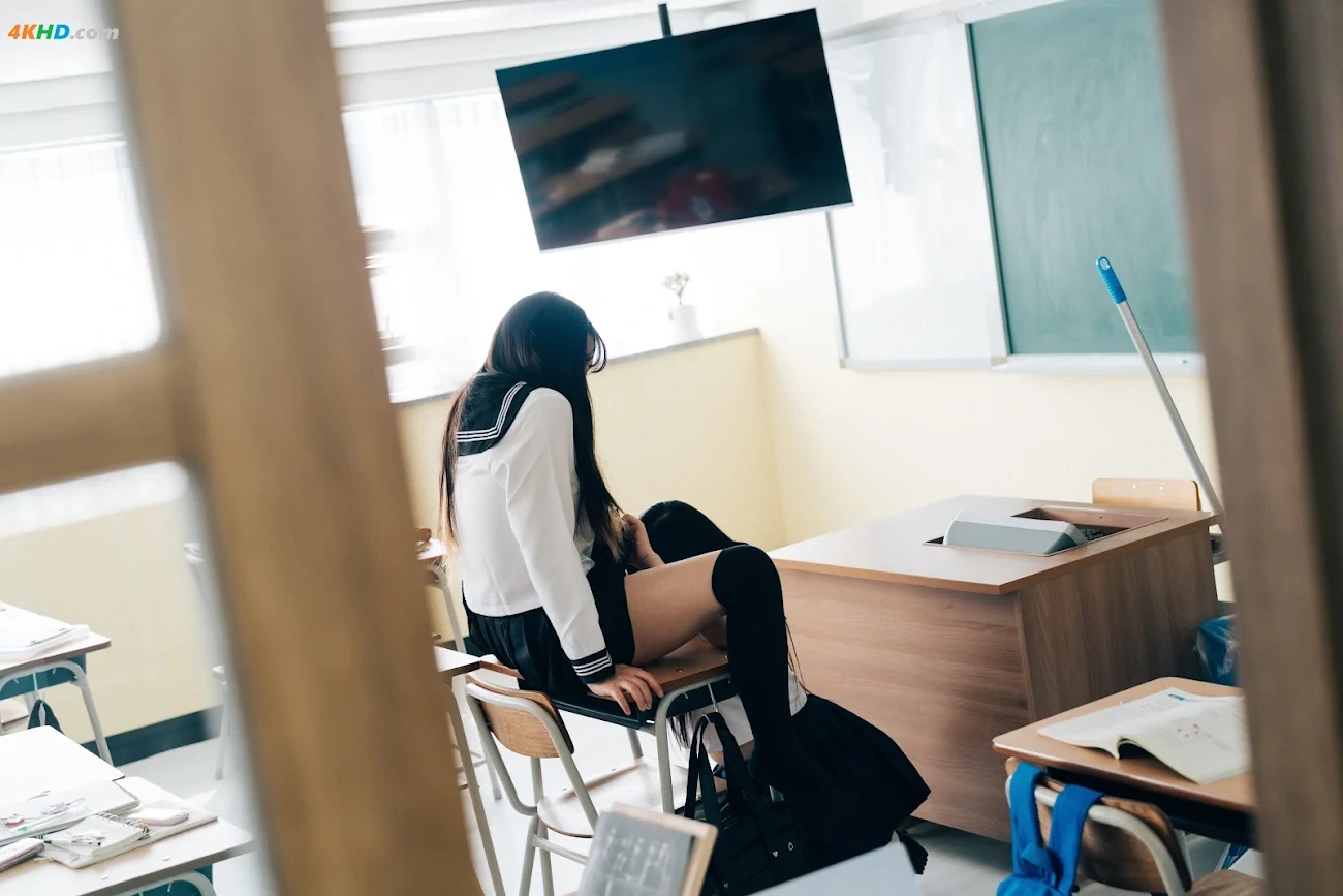 [Loozy] Zia (JiA) x Sonson (SonSon) - Bitch Academy Hard - part 02 — photo 126