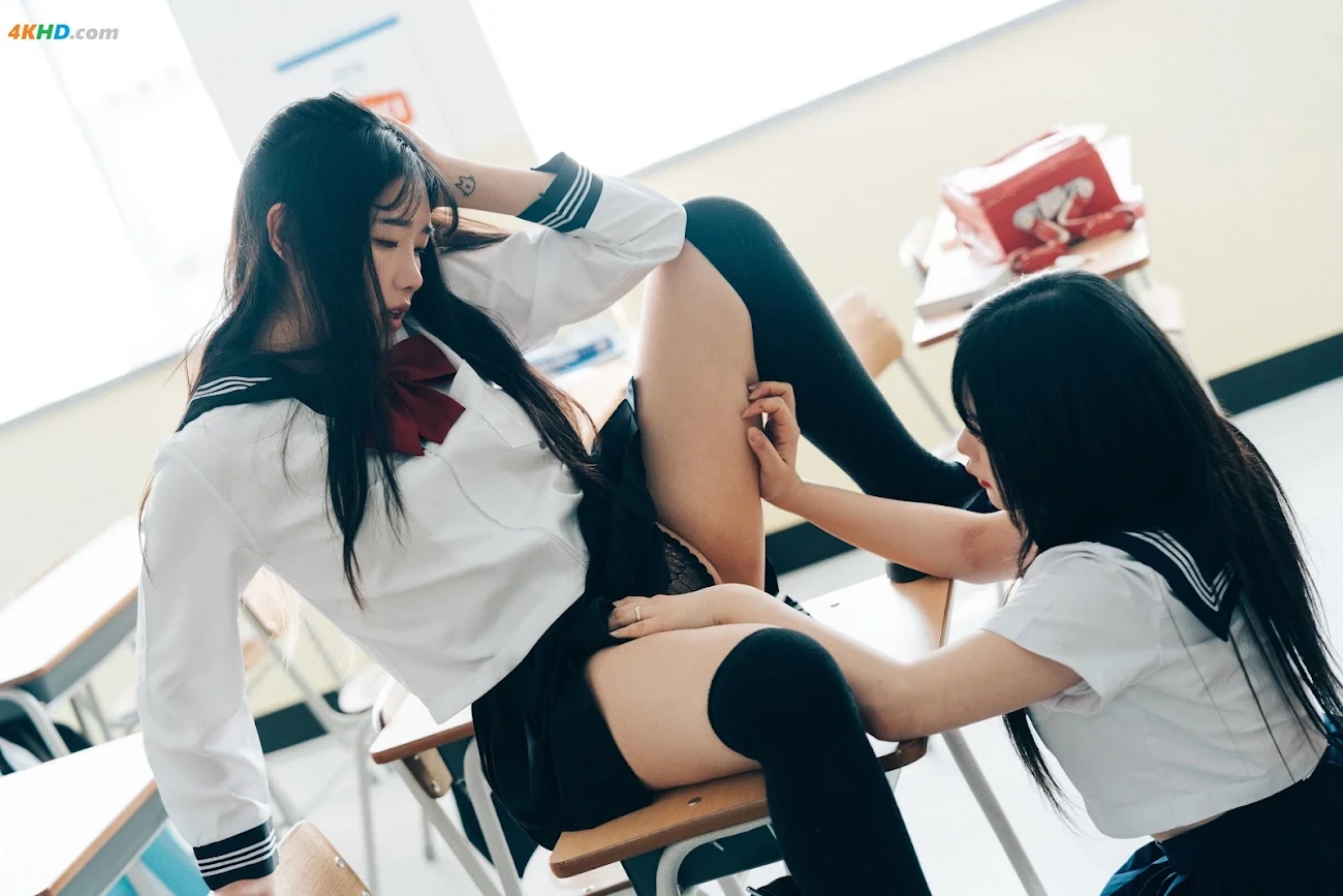 [Loozy] Zia (JiA) x Sonson (SonSon) - Bitch Academy Hard - part 02 — photo 128