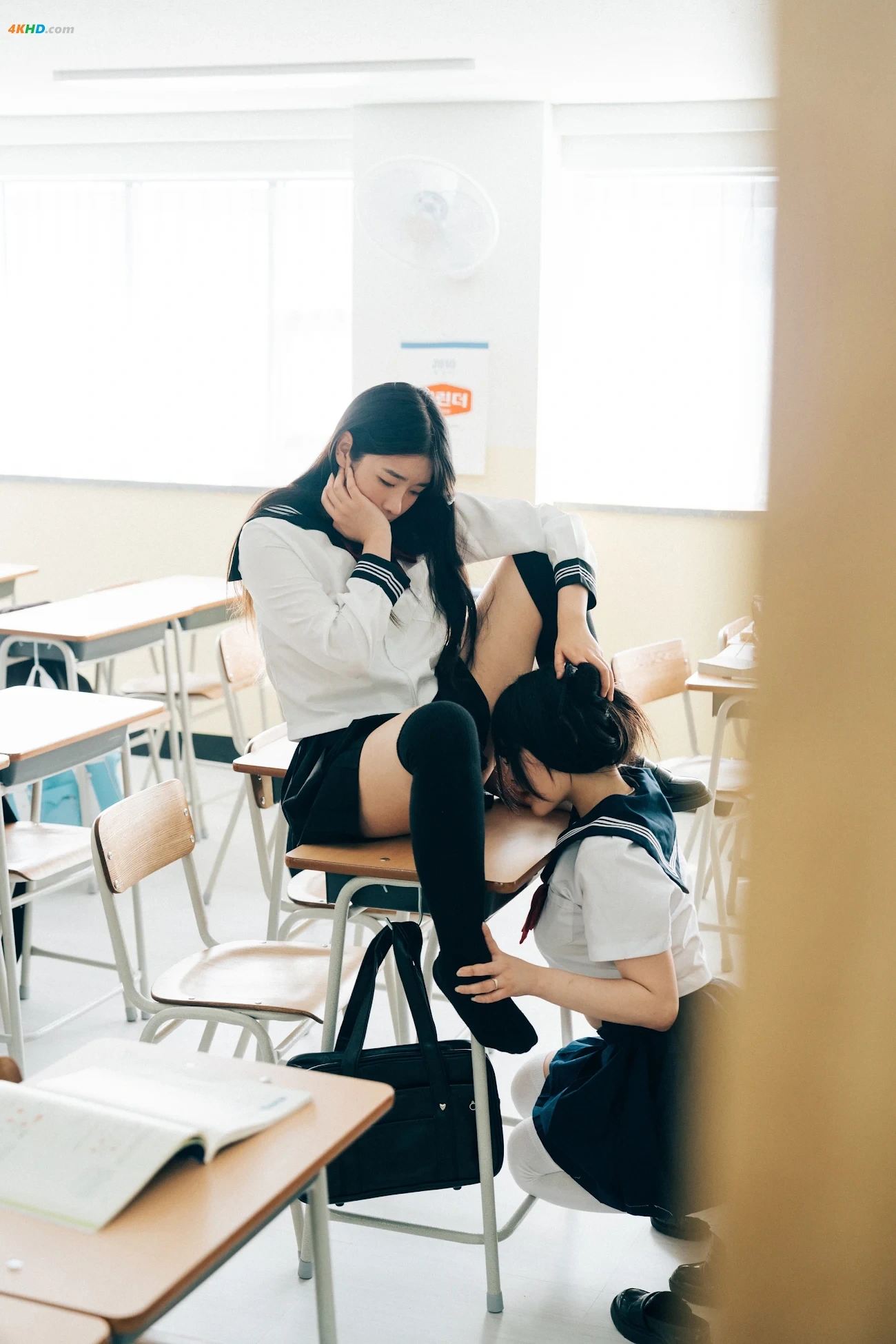 [Loozy] Zia (JiA) x Sonson (SonSon) - Bitch Academy Hard - part 02 — photo 130
