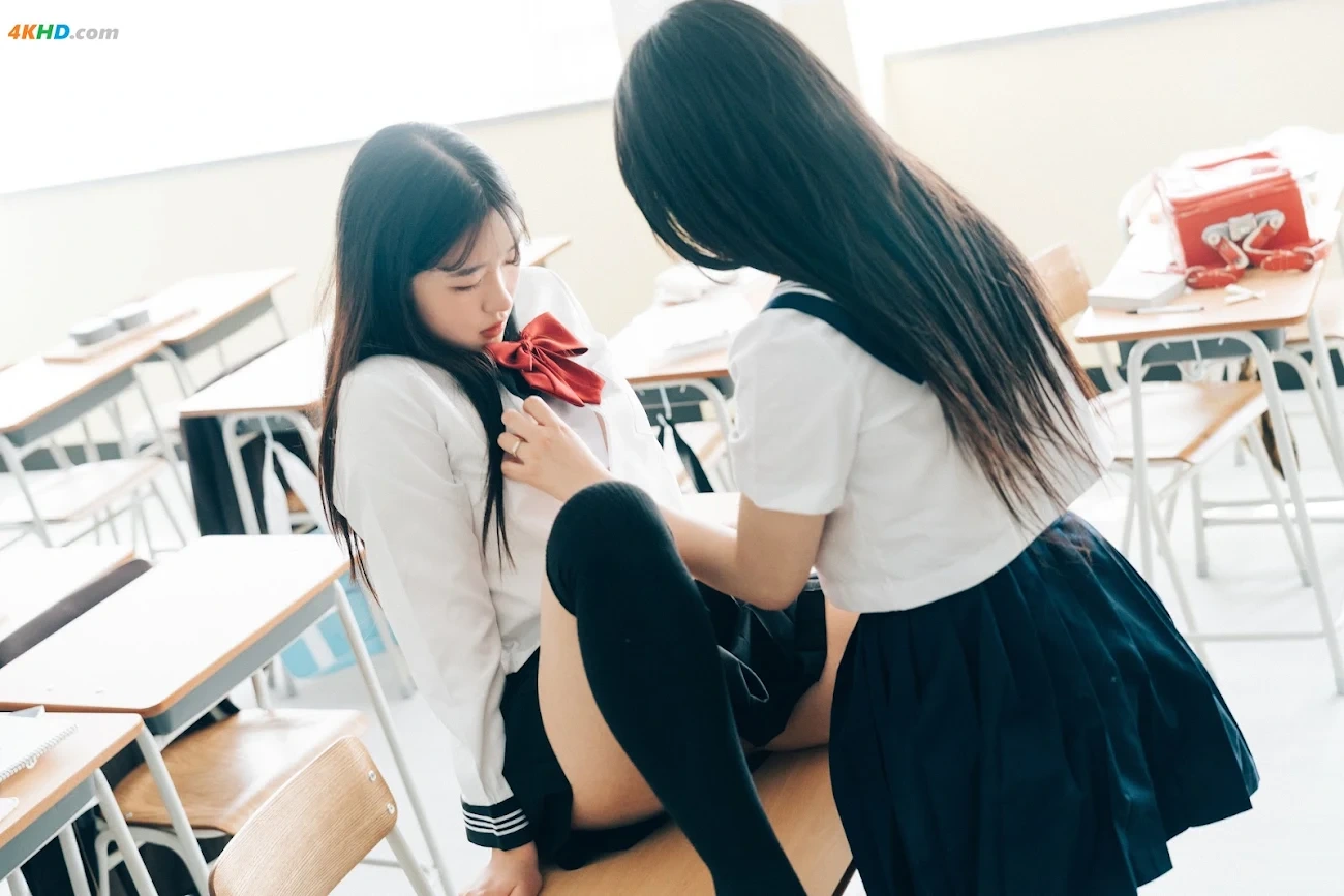 [Loozy] Zia (JiA) x Sonson (SonSon) - Bitch Academy Hard - part 02 — photo 131