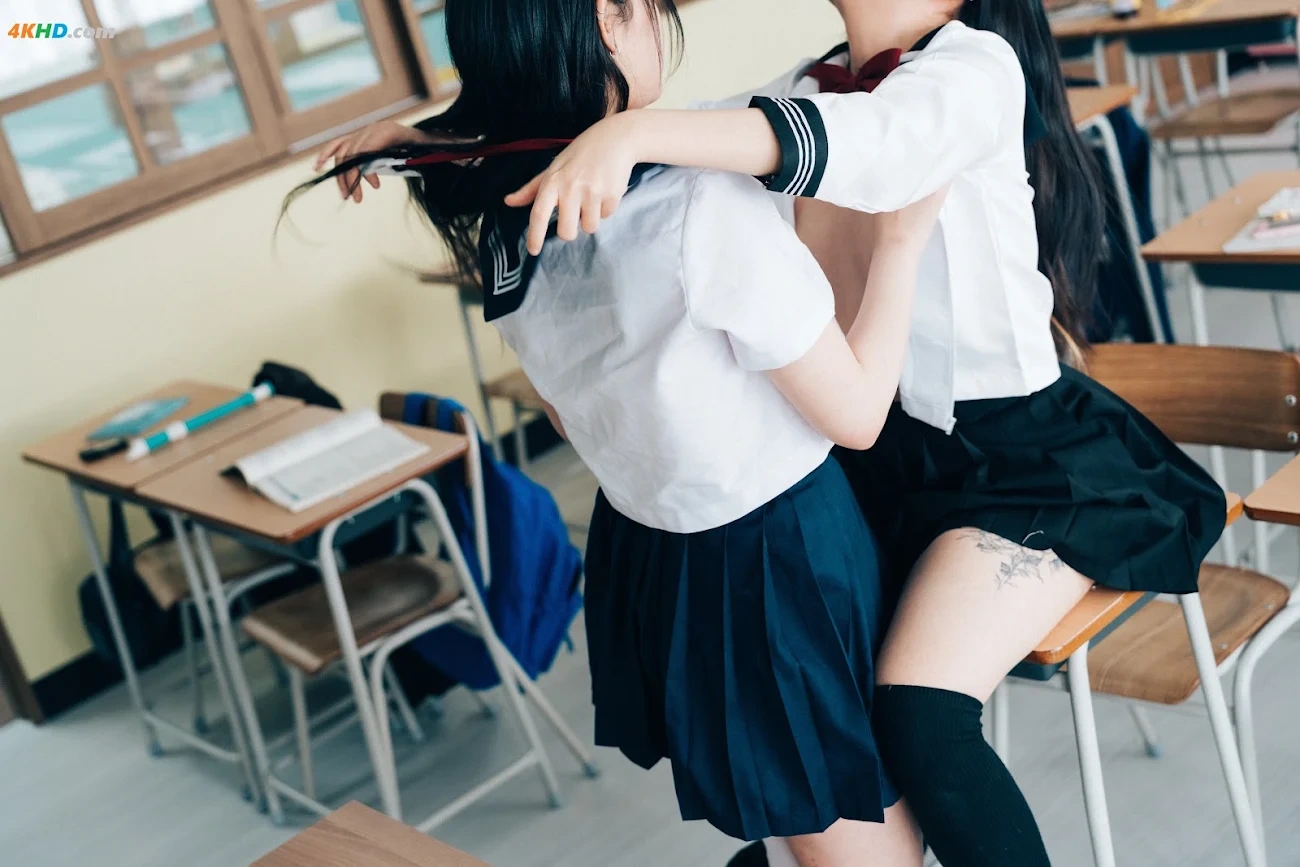 [Loozy] Zia (JiA) x Sonson (SonSon) - Bitch Academy Hard - part 02 — photo 133