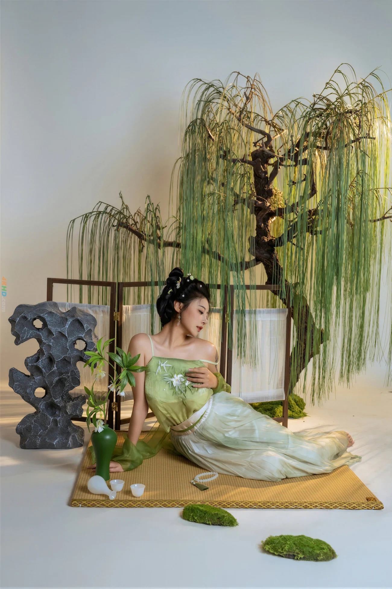 NaiXiJiangnice ShiCui — photo 12