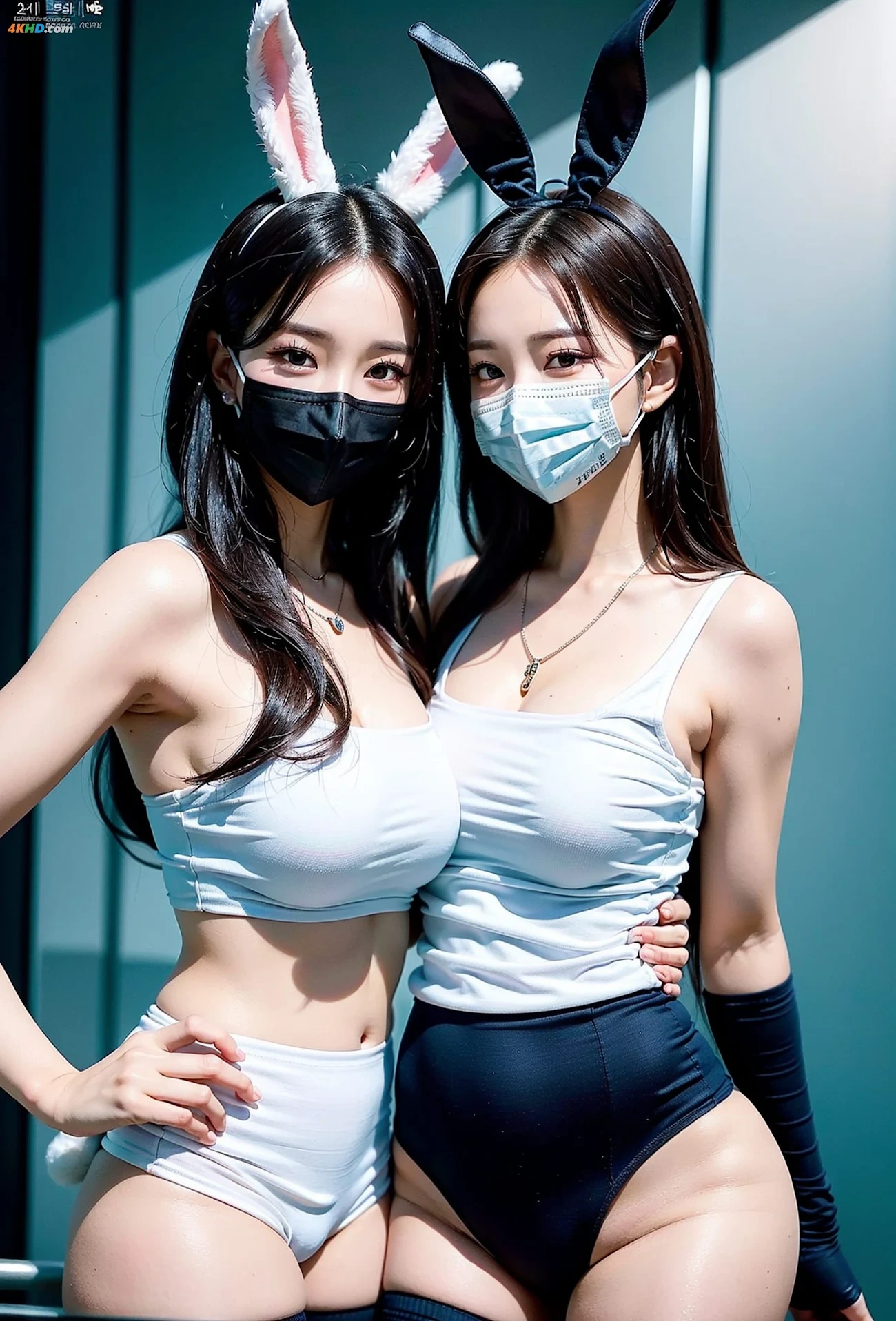 AI Girls - KRChaoJiTaoZhuang Vol.021 — photo 26