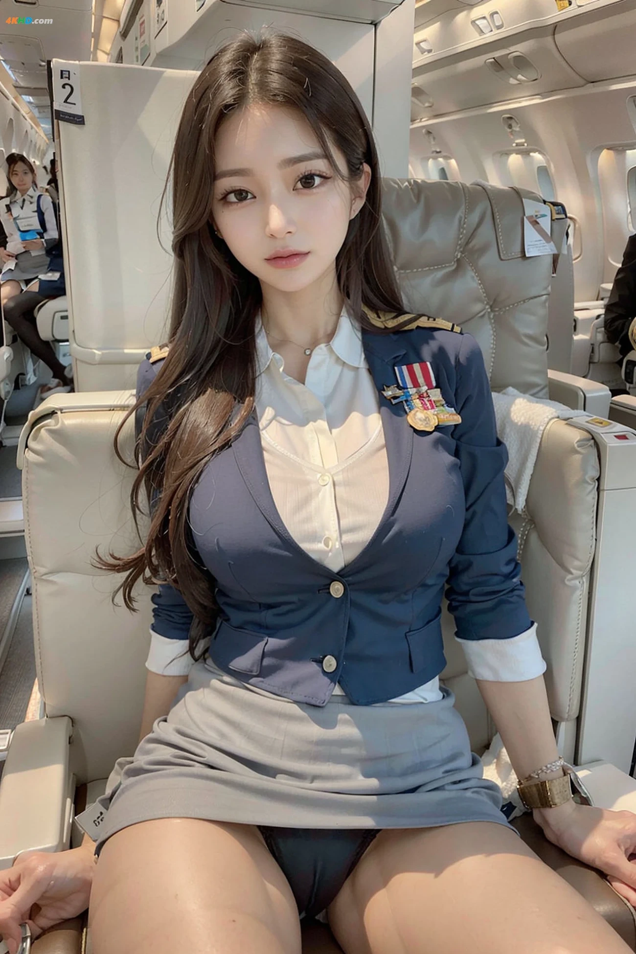 AI Girls - KRChaoJiTaoZhuang Vol.022 — photo 22