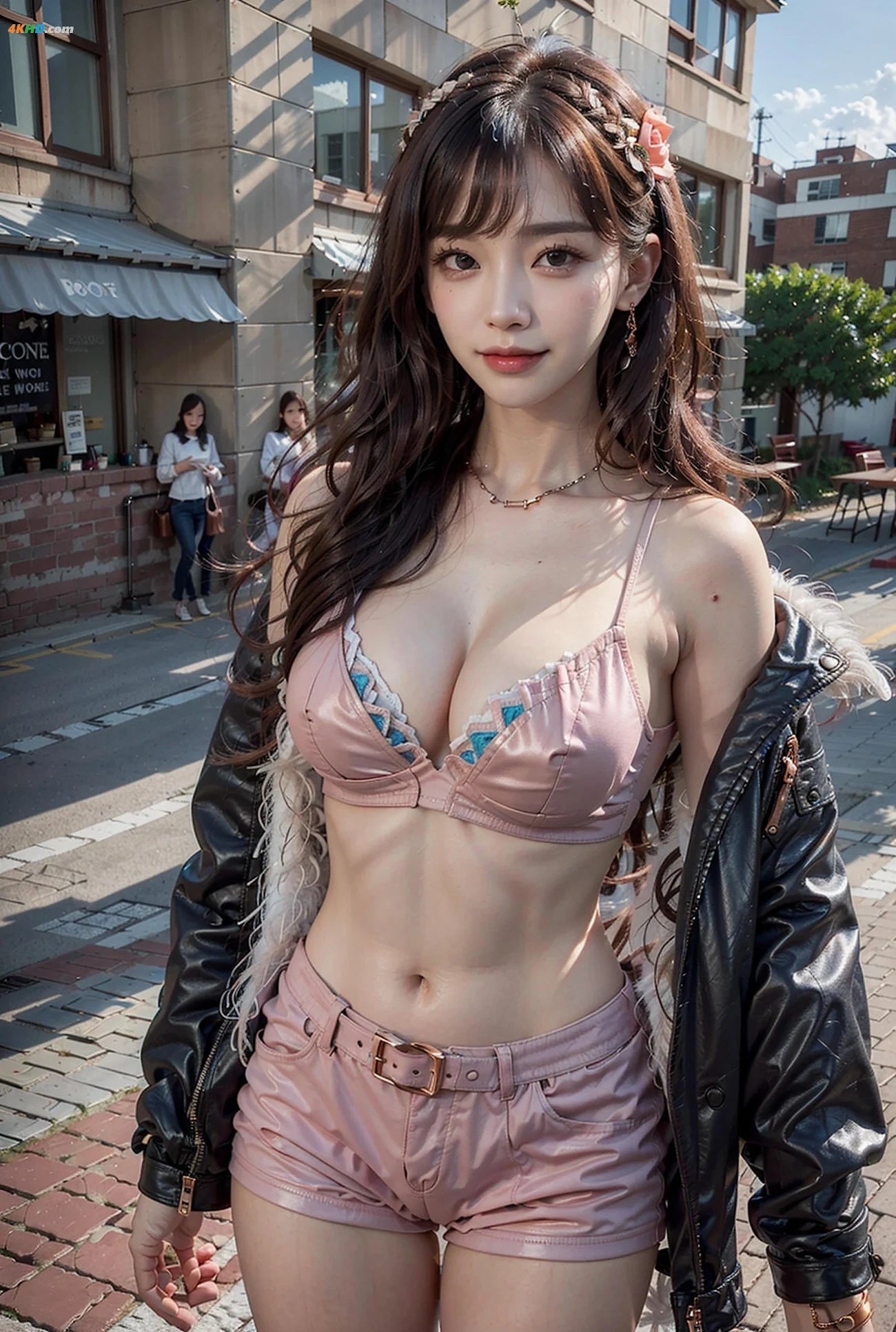 AI Girls - KRChaoJiTaoZhuang Vol.022 — photo 56