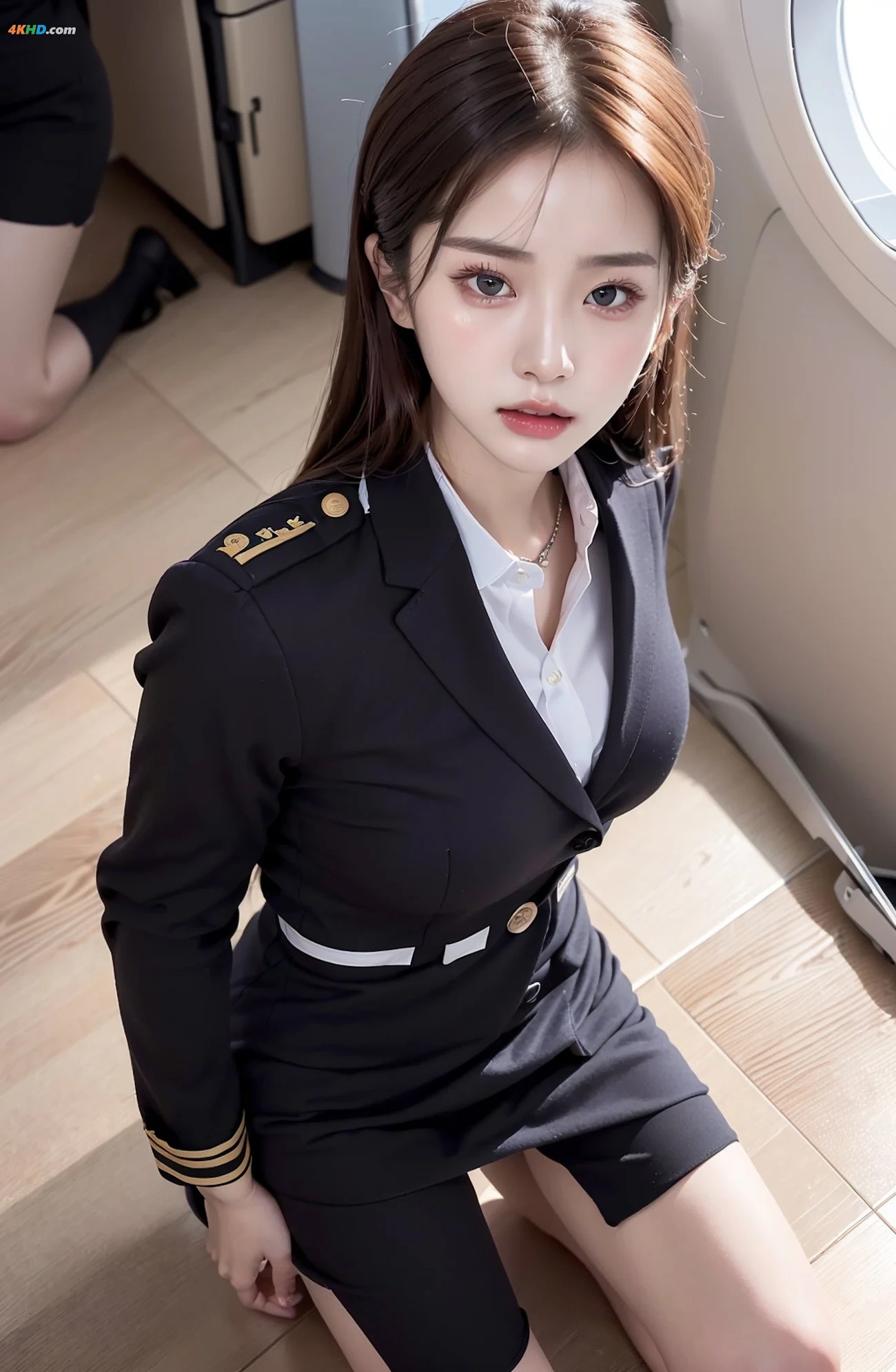 AI Girls - KRChaoJiTaoZhuang Vol.022 — photo 58