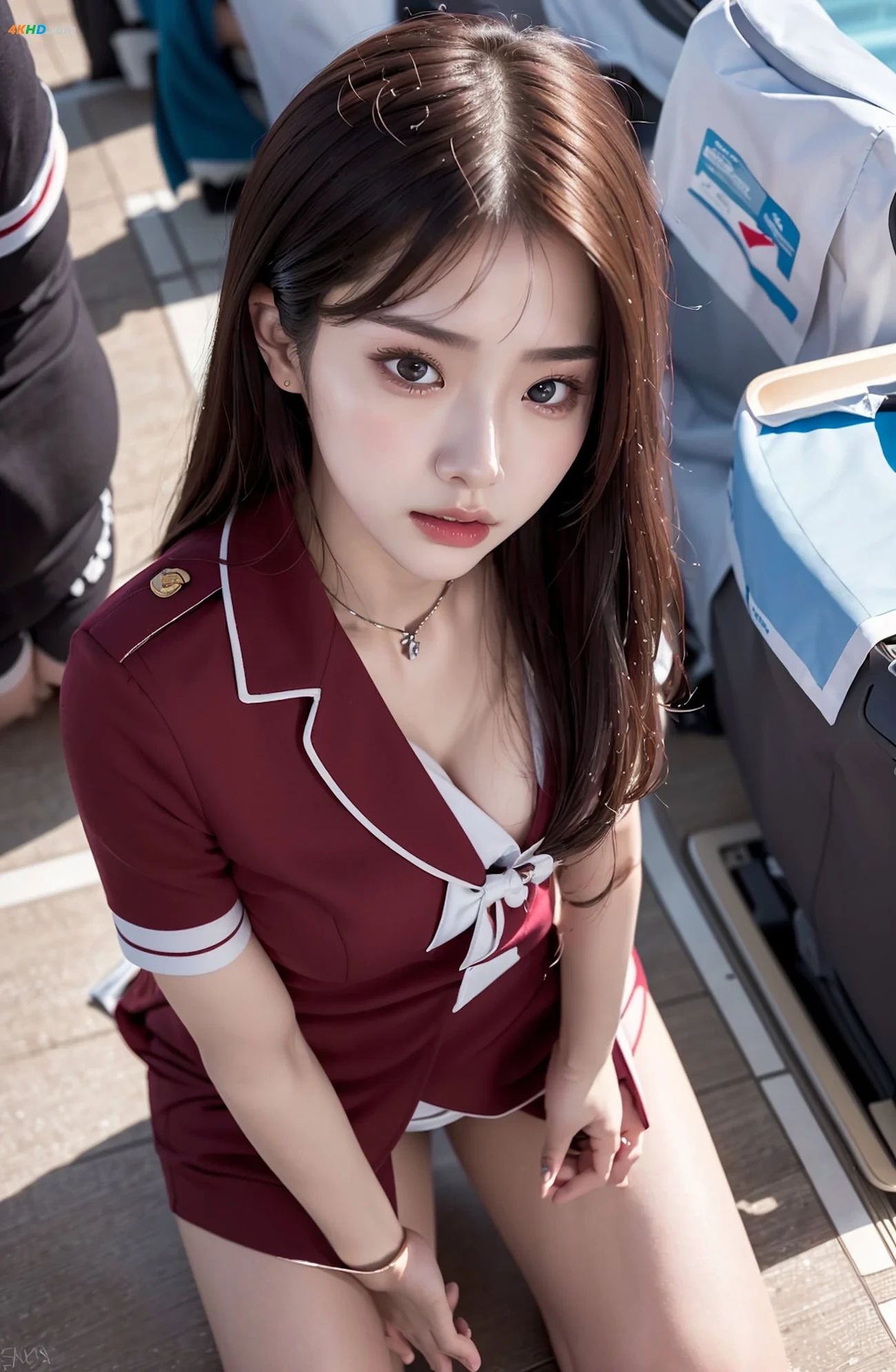 AI Girls - KRChaoJiTaoZhuang Vol.022 — photo 66