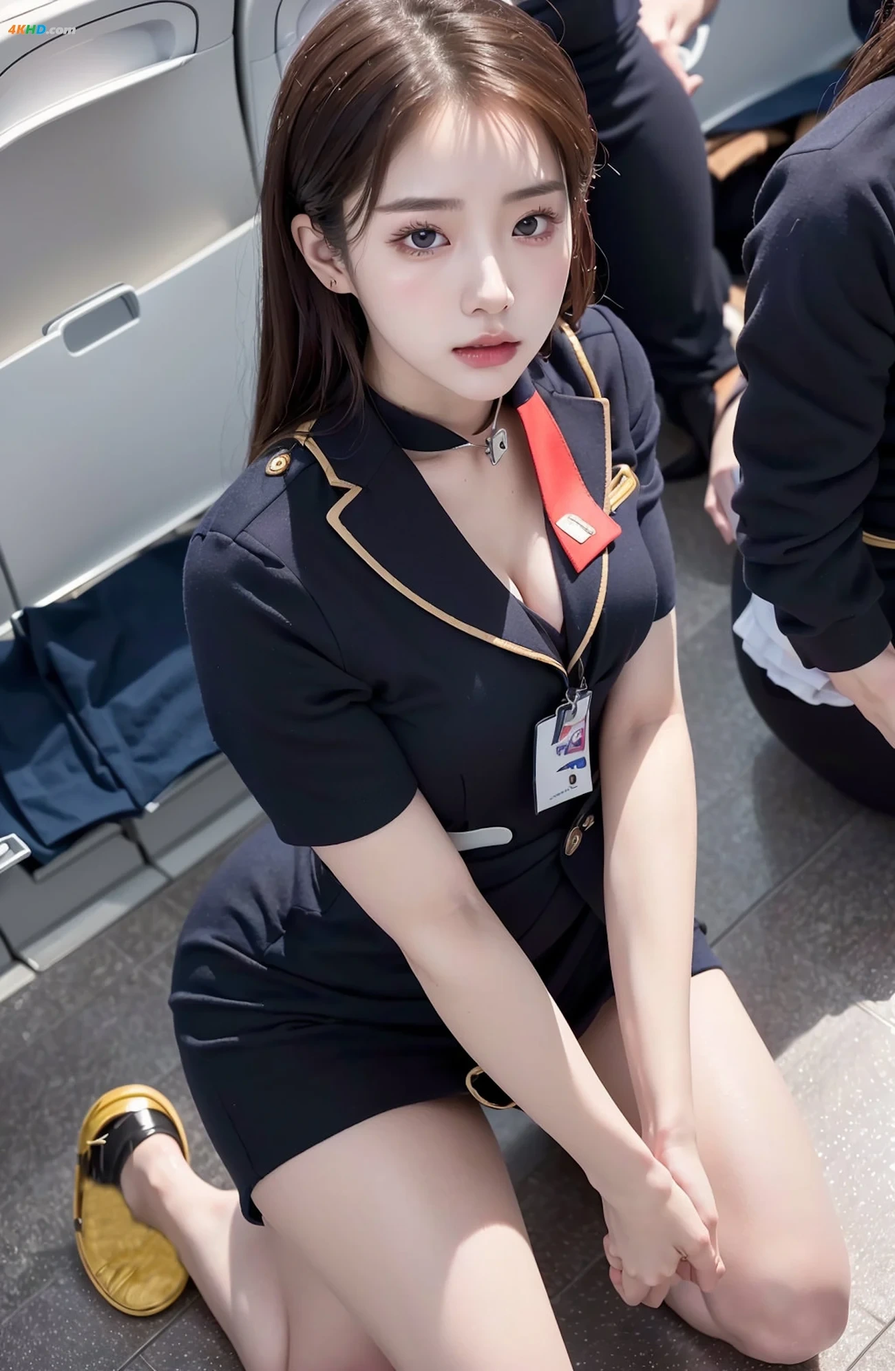 AI Girls - KRChaoJiTaoZhuang Vol.022 — photo 74