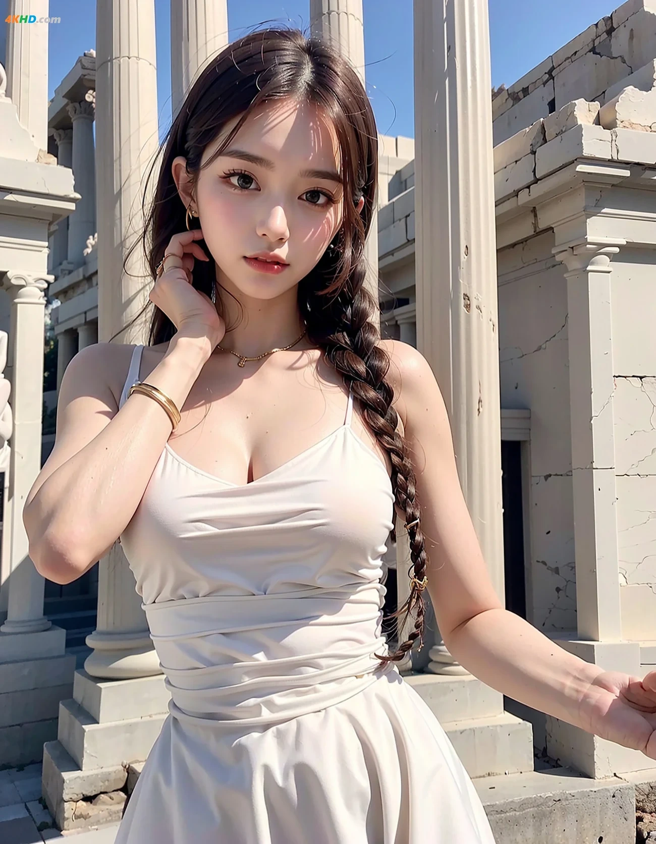 AI Girls - KRChaoJiTaoZhuang Vol.022 — photo 98