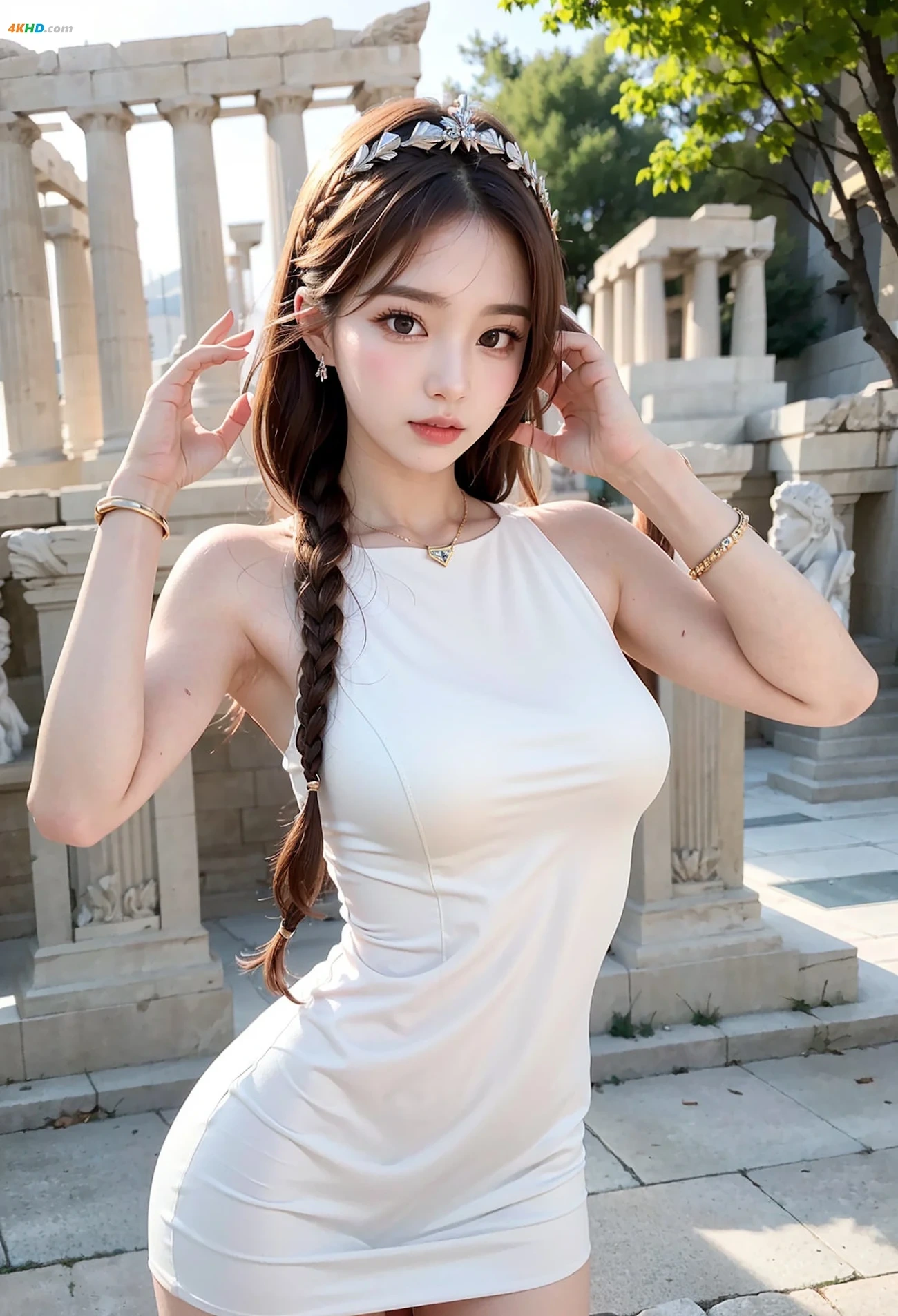 AI Girls - KRChaoJiTaoZhuang Vol.022 — photo 100