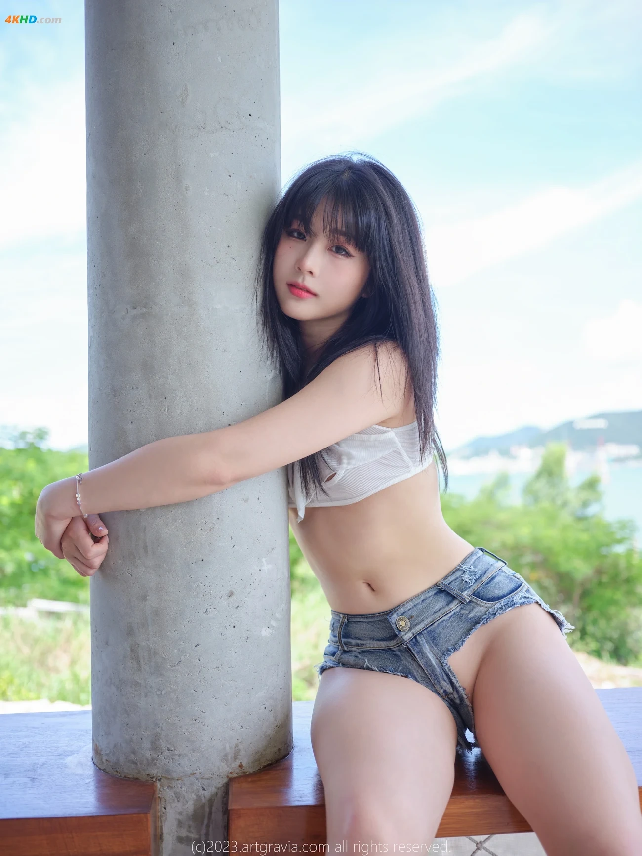 ArtGravia Vol.502 - part 01 Jangjoo (JangJu) — photo 2
