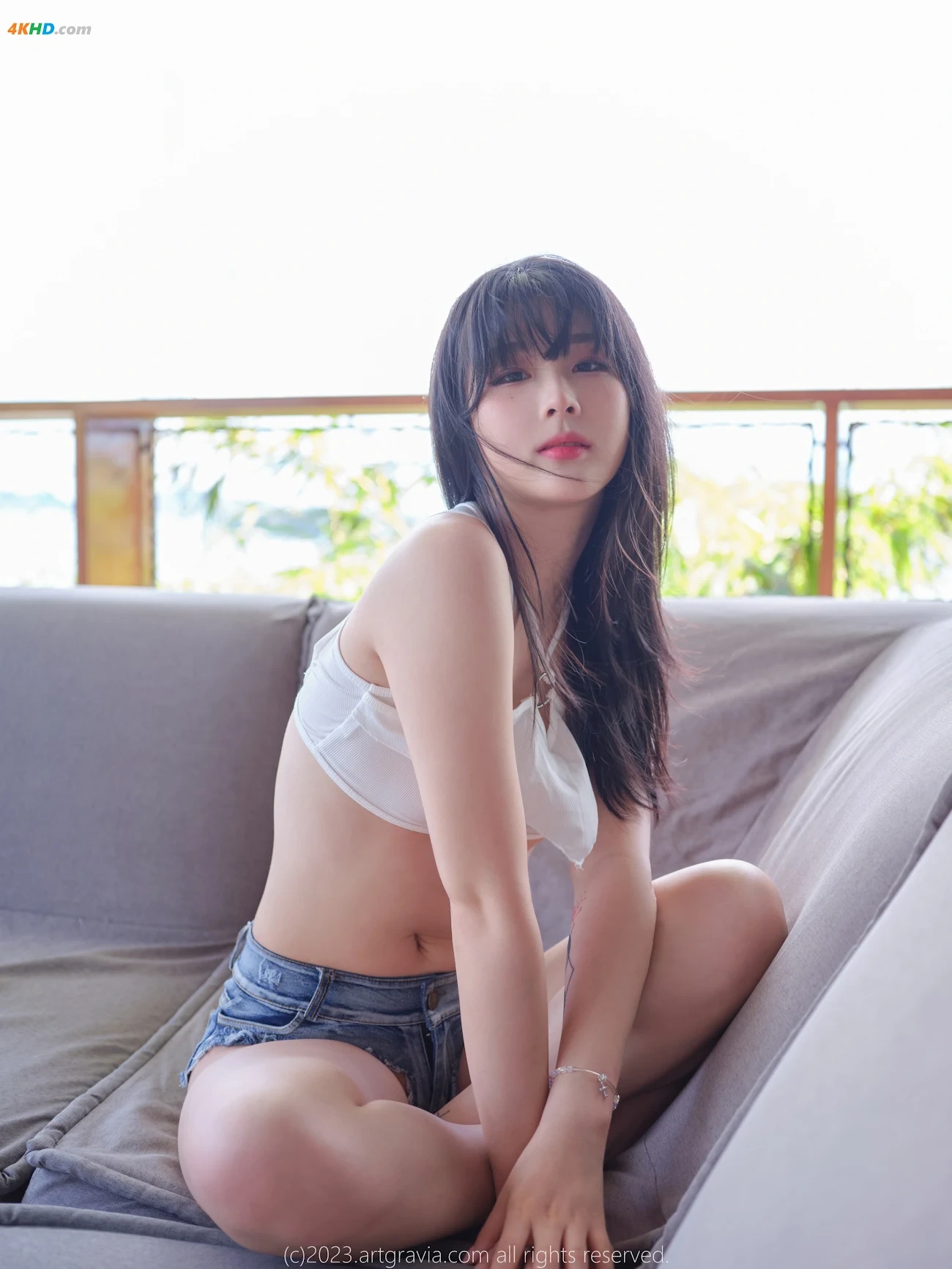 ArtGravia Vol.502 - part 01 Jangjoo (JangJu) — photo 11