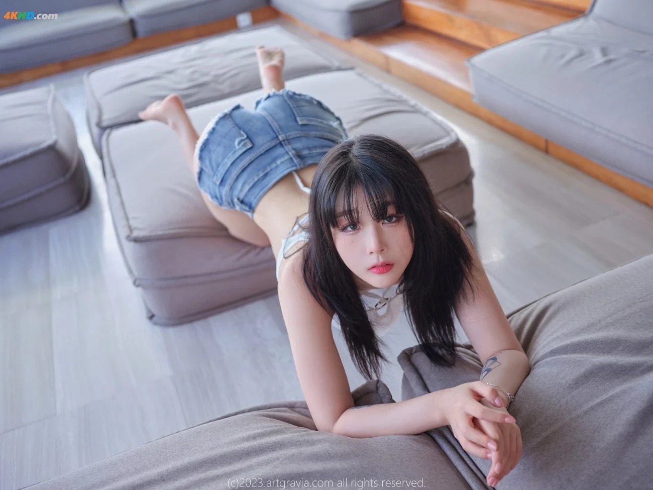 ArtGravia Vol.502 - part 01 Jangjoo (JangJu) — photo 19