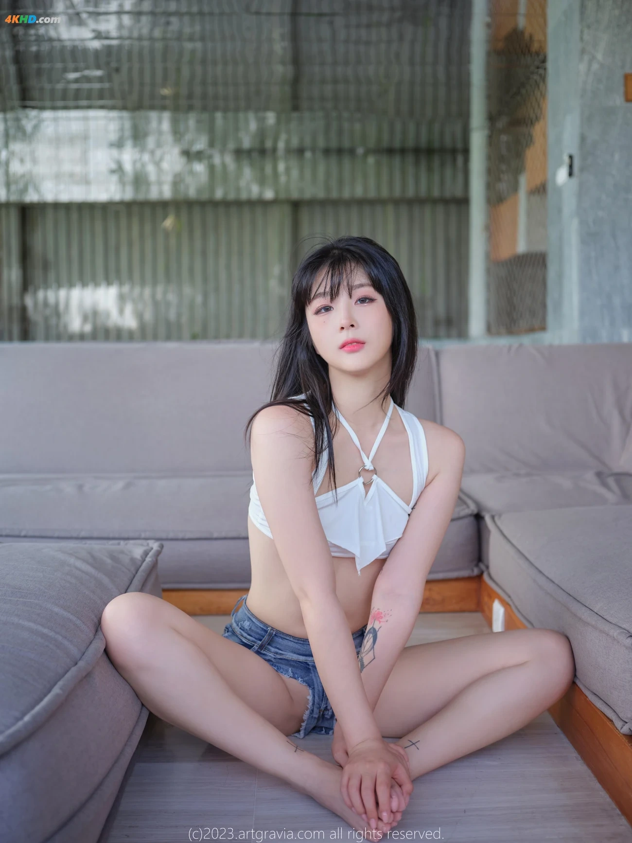 ArtGravia Vol.502 - part 01 Jangjoo (JangJu) — photo 21