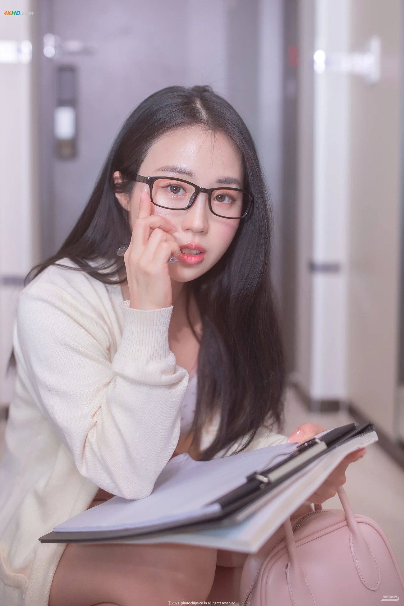 PhotoChips Vol.123 No.16 - part 01 Dami (KwinDaMi) — photo 7