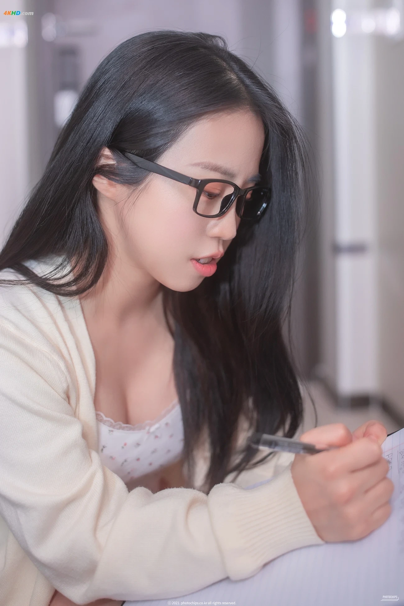 PhotoChips Vol.123 No.16 - part 01 Dami (KwinDaMi) — photo 8
