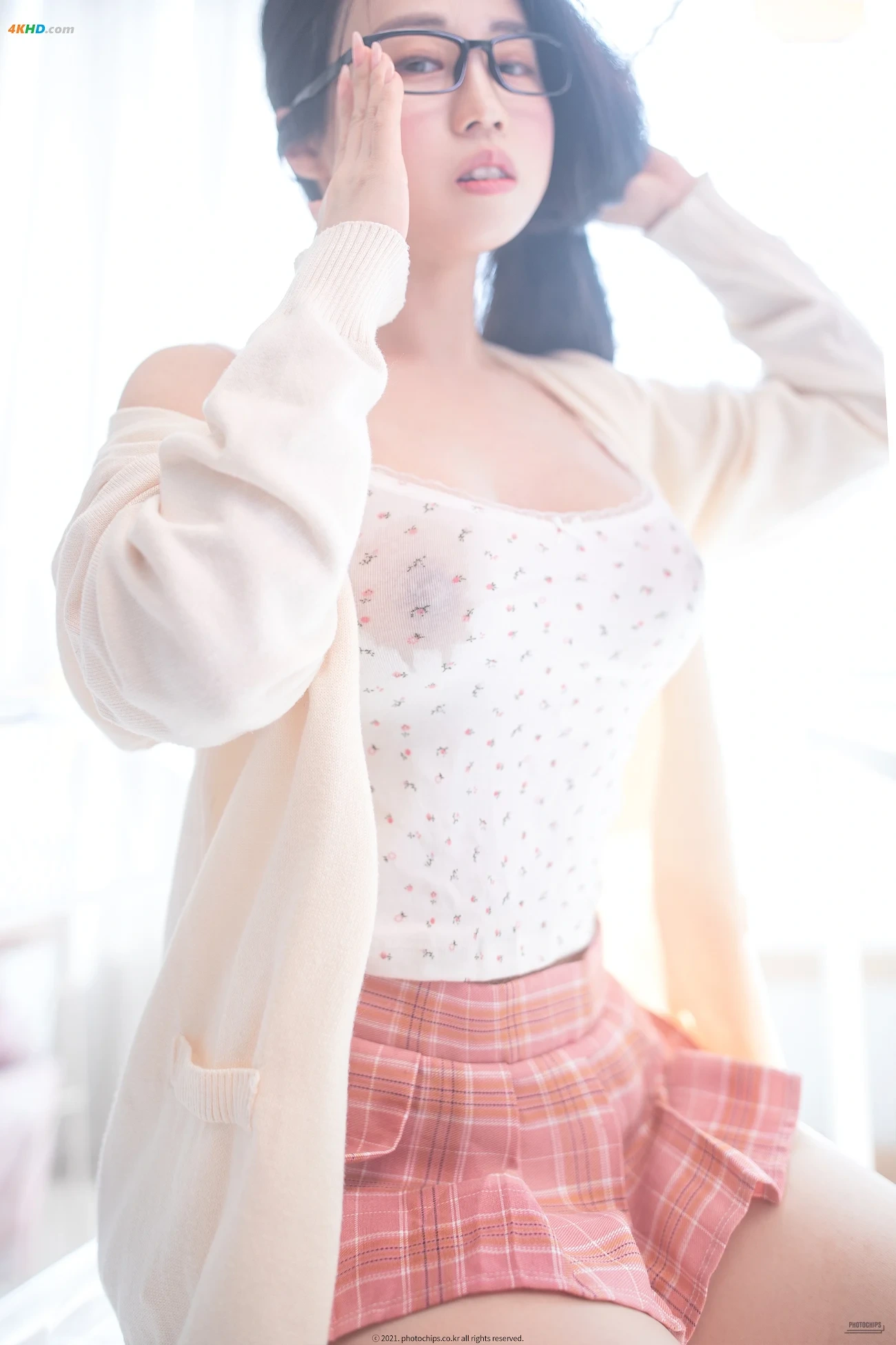 PhotoChips Vol.123 No.16 - part 02 Dami (KwinDaMi) — photo 123