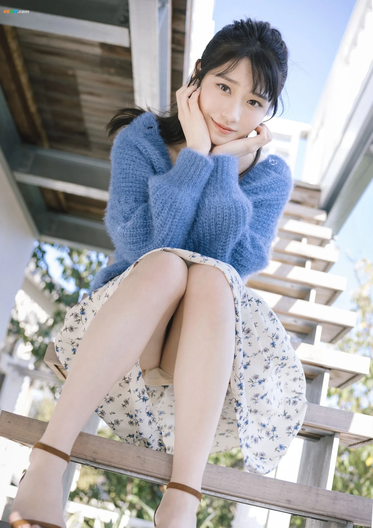 Saika Kawakita HeBeiCaiHua - So in Love [(SBan)] — photo 4