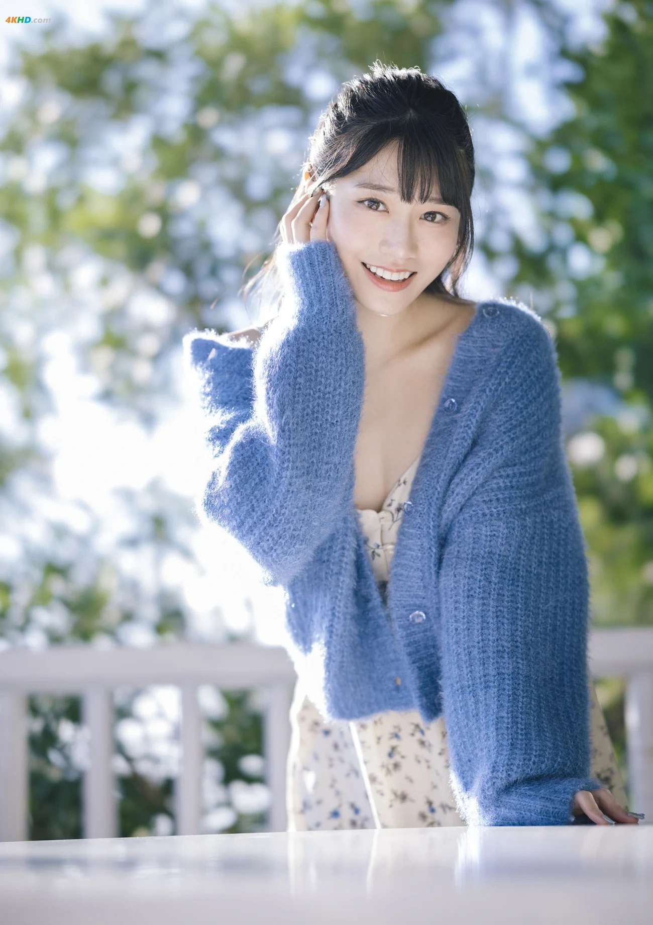 Saika Kawakita HeBeiCaiHua - So in Love [(SBan)] — photo 7