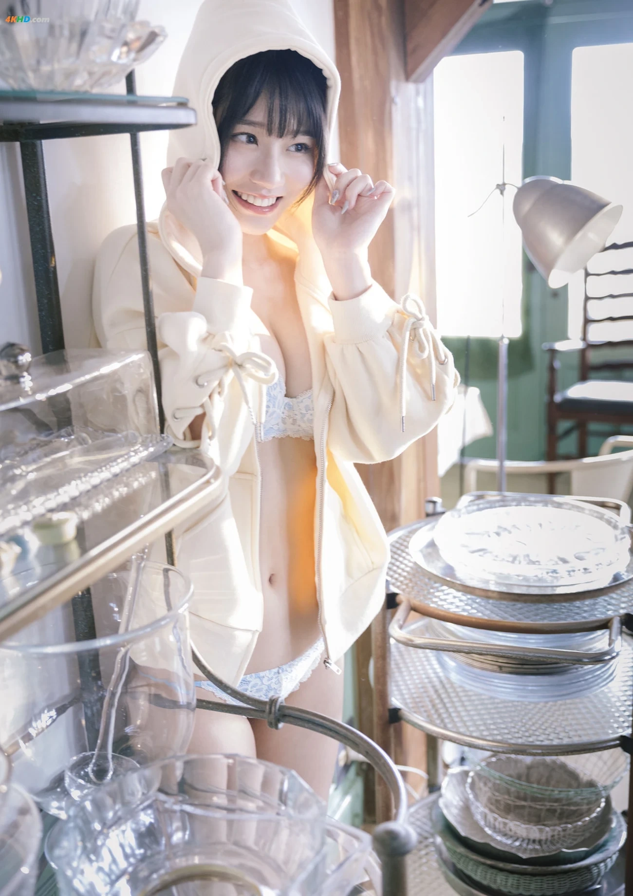 Saika Kawakita HeBeiCaiHua - So in Love [(SBan)] — photo 25