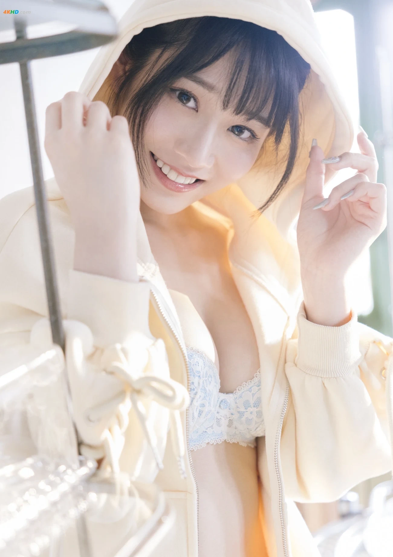 Saika Kawakita HeBeiCaiHua - So in Love [(SBan)] — photo 26