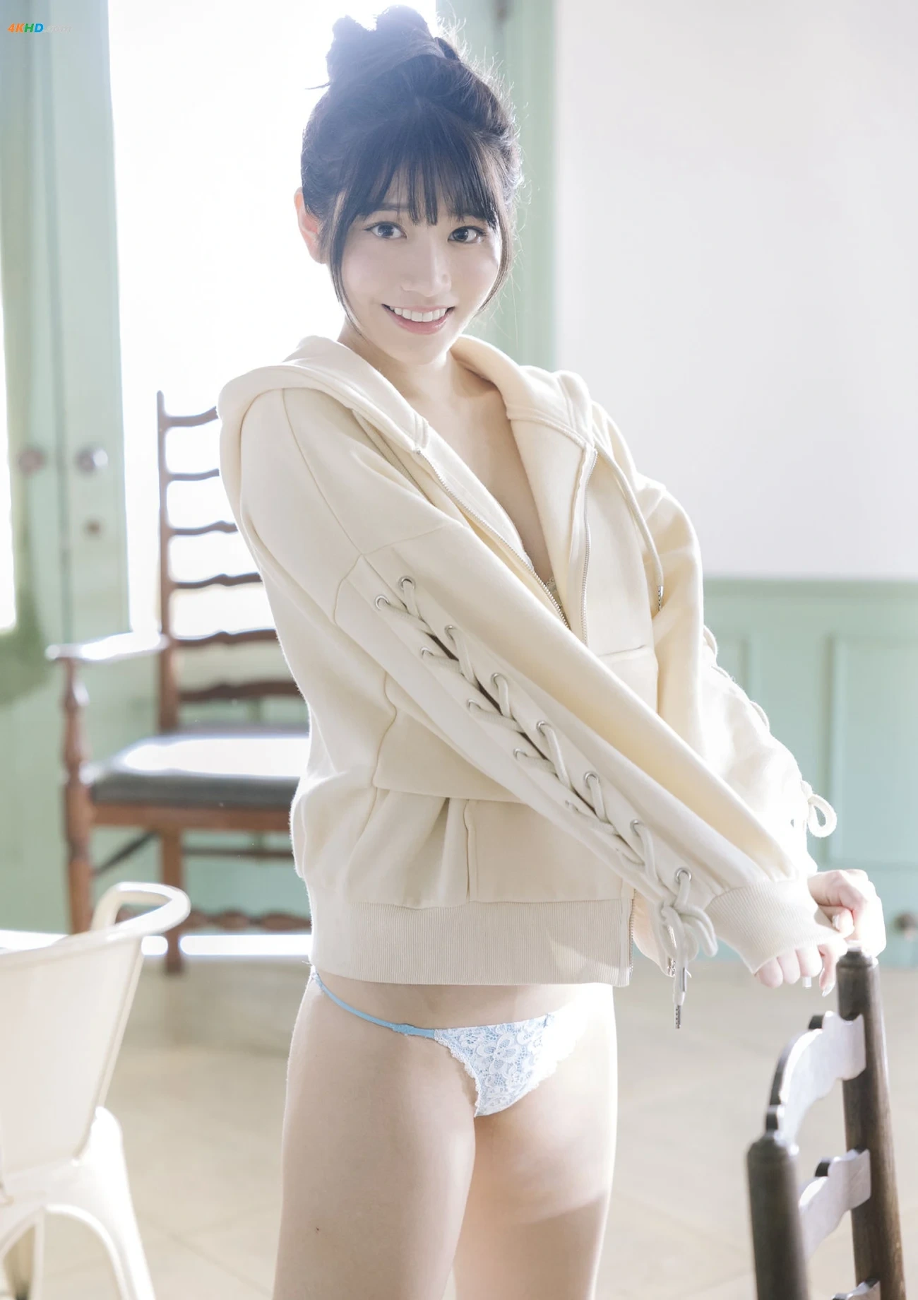 Saika Kawakita HeBeiCaiHua - So in Love [(SBan)] — photo 27