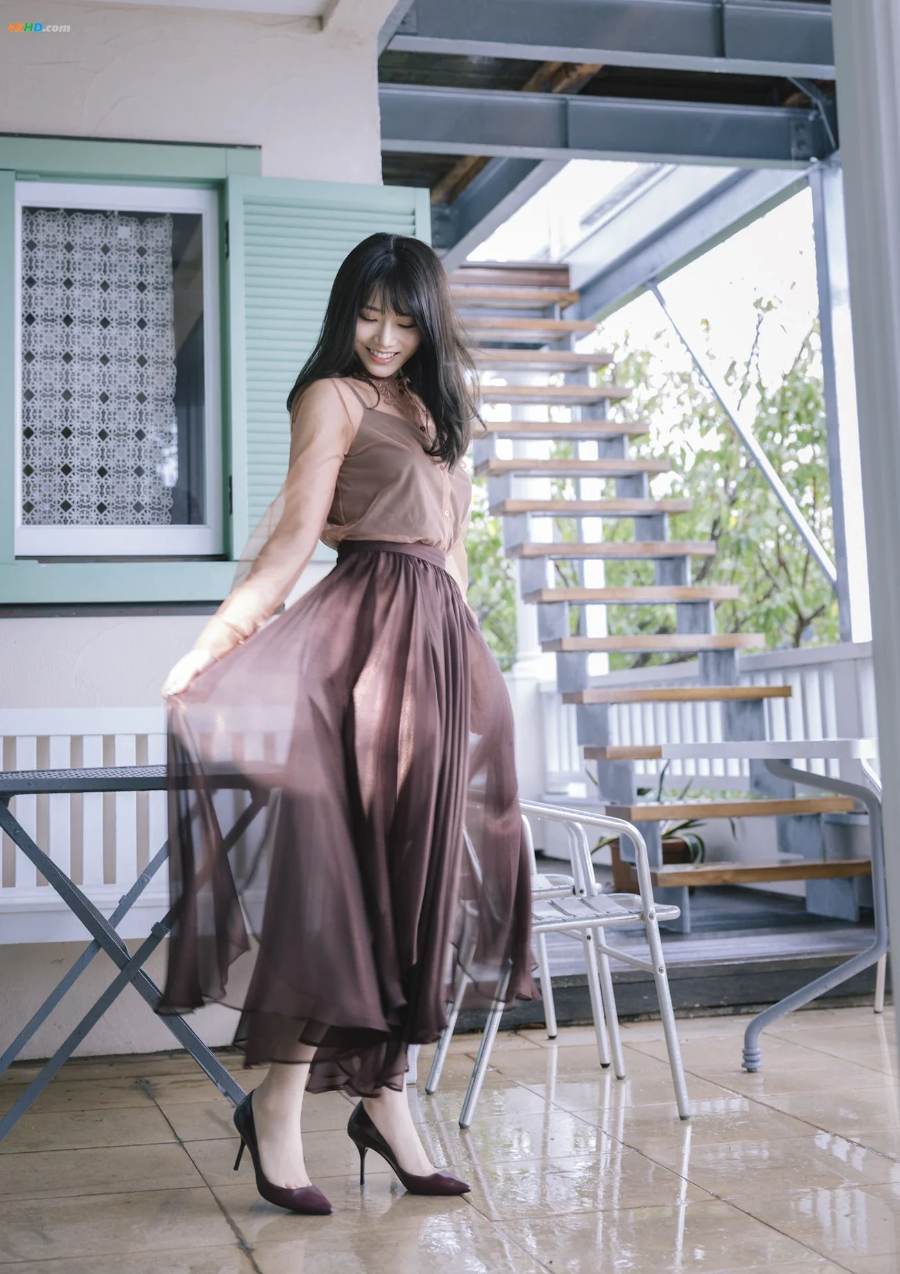 Saika Kawakita HeBeiCaiHua - So in Love [(SBan)] — photo 56