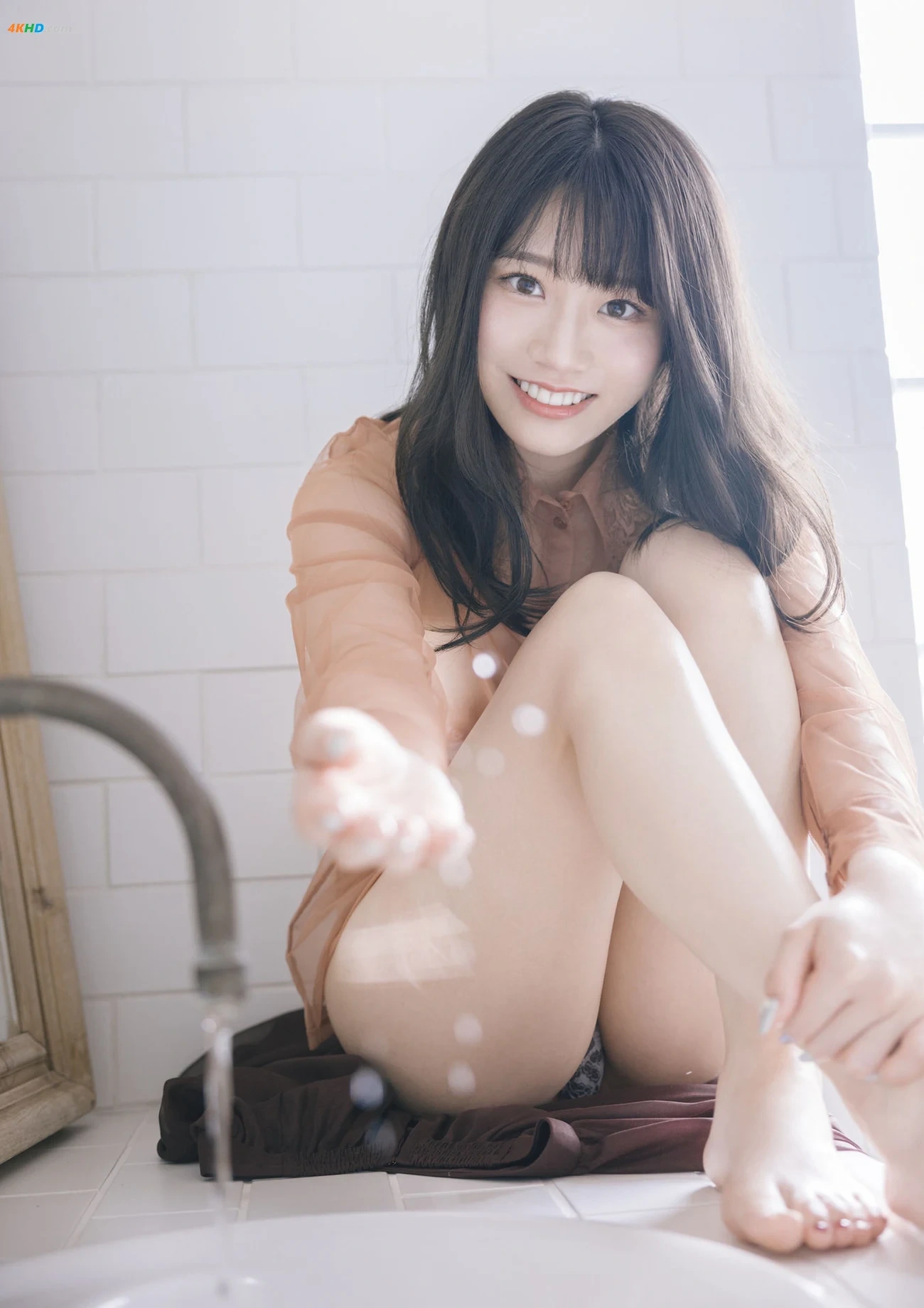 Saika Kawakita HeBeiCaiHua - So in Love [(SBan)] — photo 57