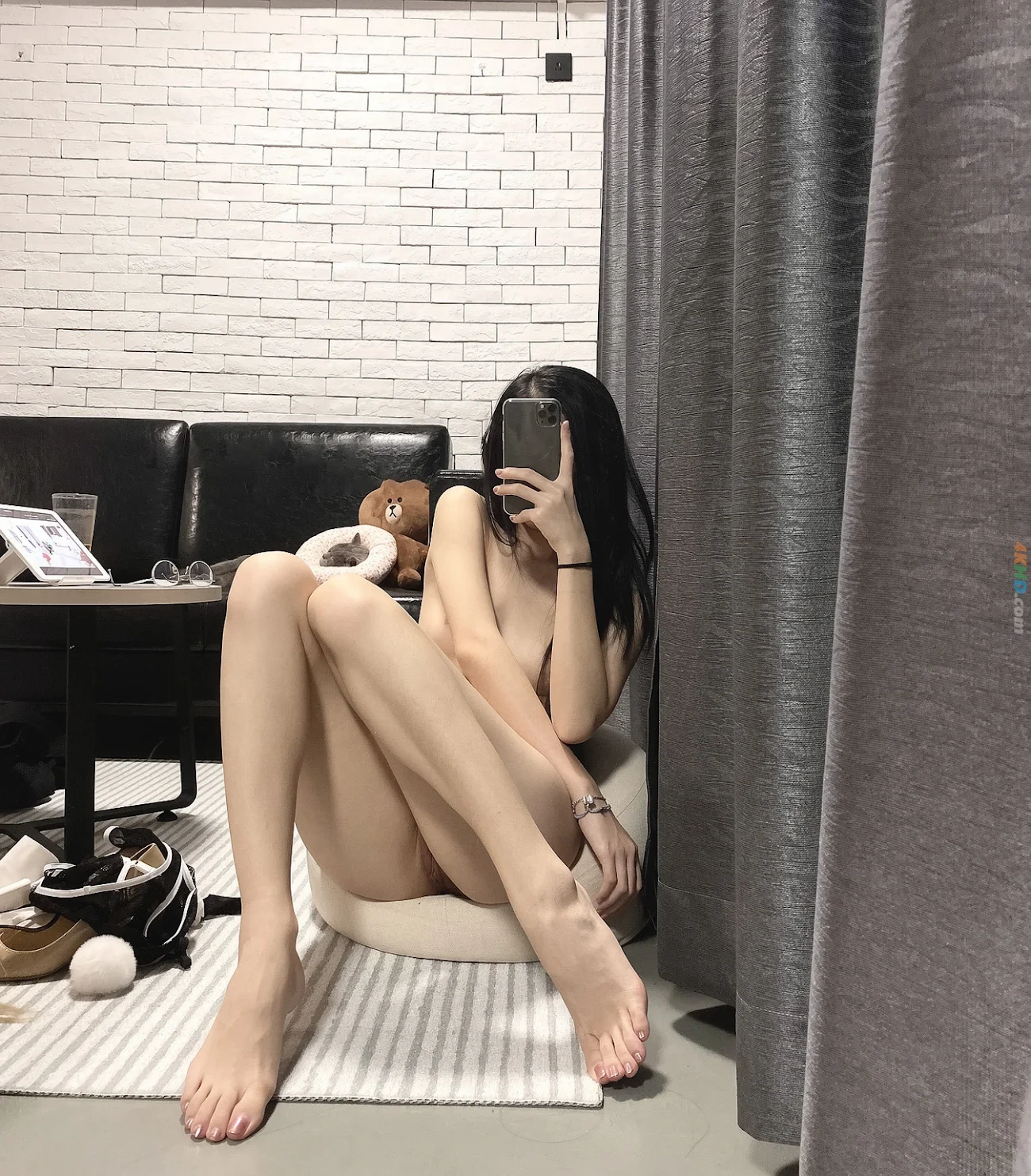 [OtherXXX] HanYaQian - JiPinFuLiJiBaiHuSiPaiHeJi — photo 72