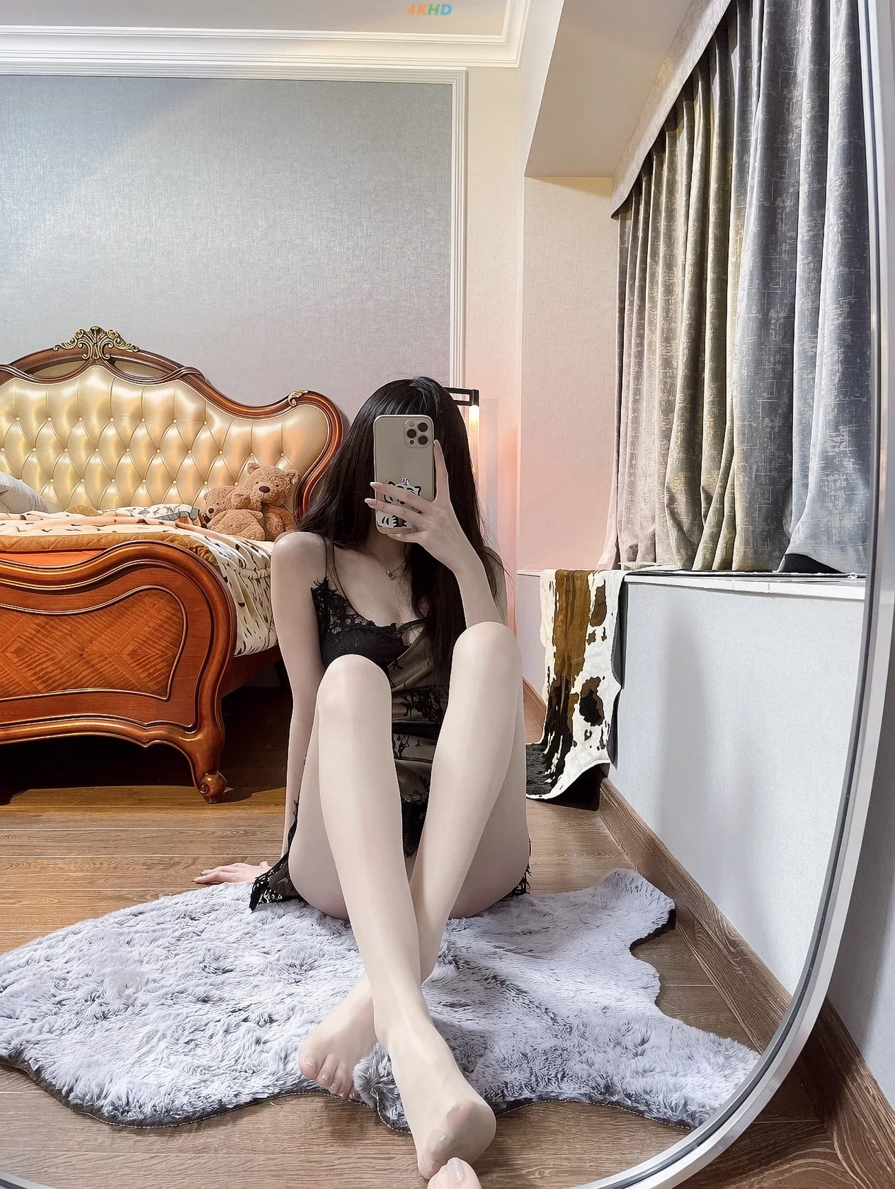[OtherXXX] HanYaQian - JiPinFuLiJiBaiHuSiPaiHeJi — photo 110