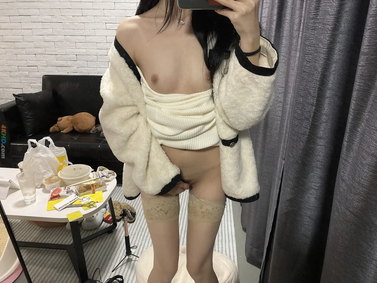 [OtherXXX] HanYaQian - JiPinFuLiJiBaiHuSiPaiHeJi — photo 113