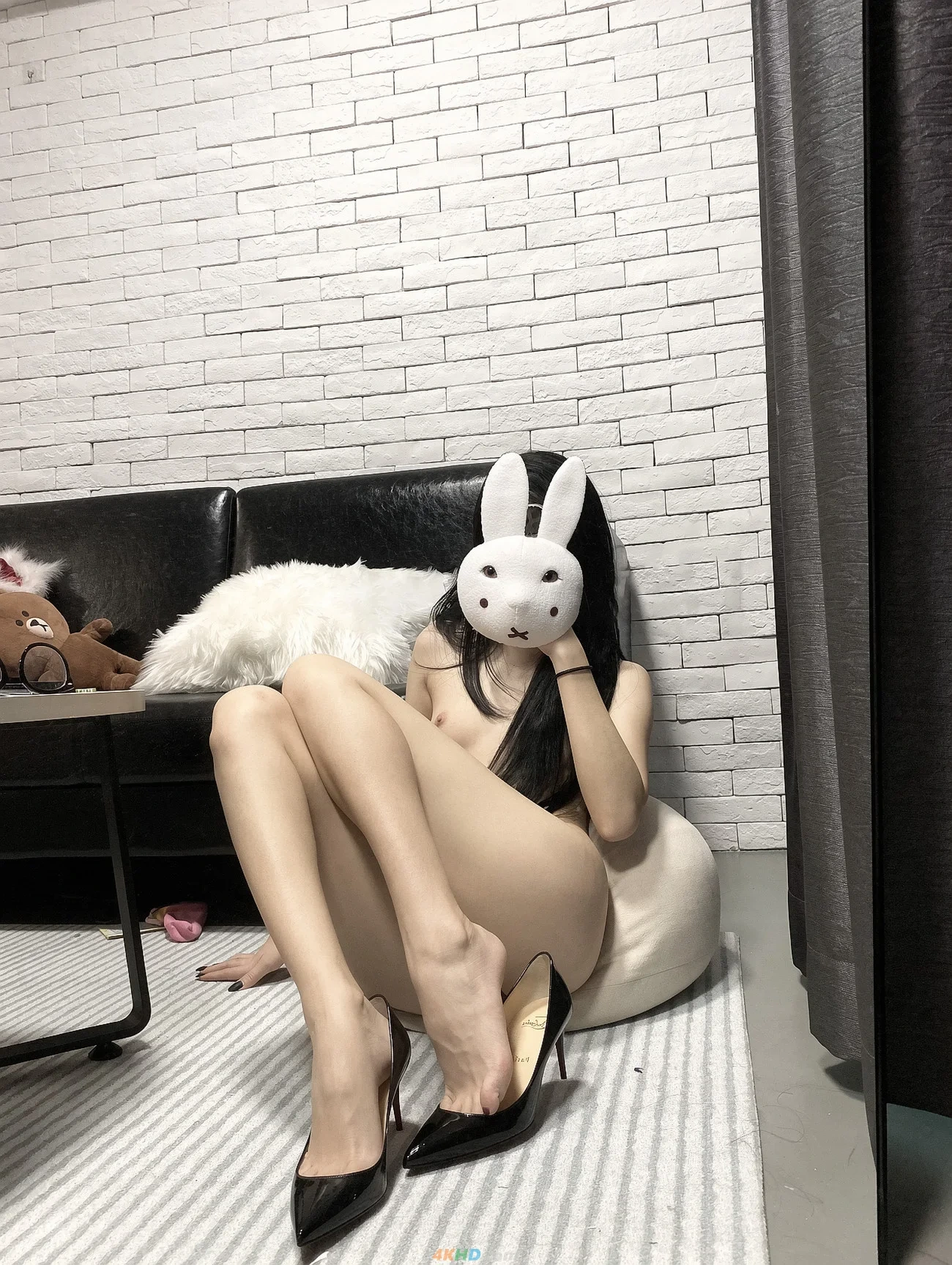 [OtherXXX] HanYaQian - JiPinFuLiJiBaiHuSiPaiHeJi — photo 142