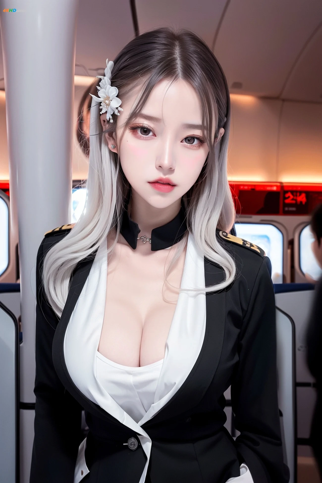AI Girls - KRChaoJiTaoZhuang Vol.017 — photo 8