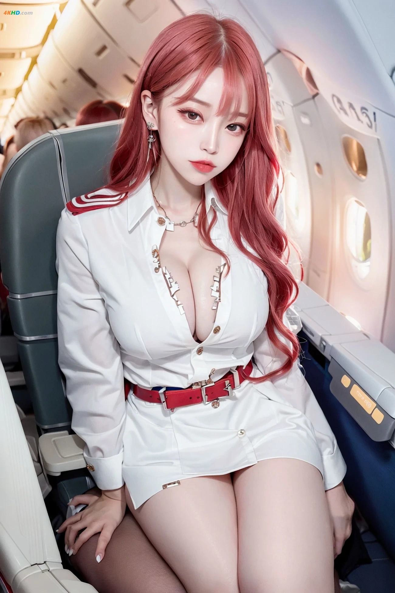 AI Girls - KRChaoJiTaoZhuang Vol.017 — photo 19