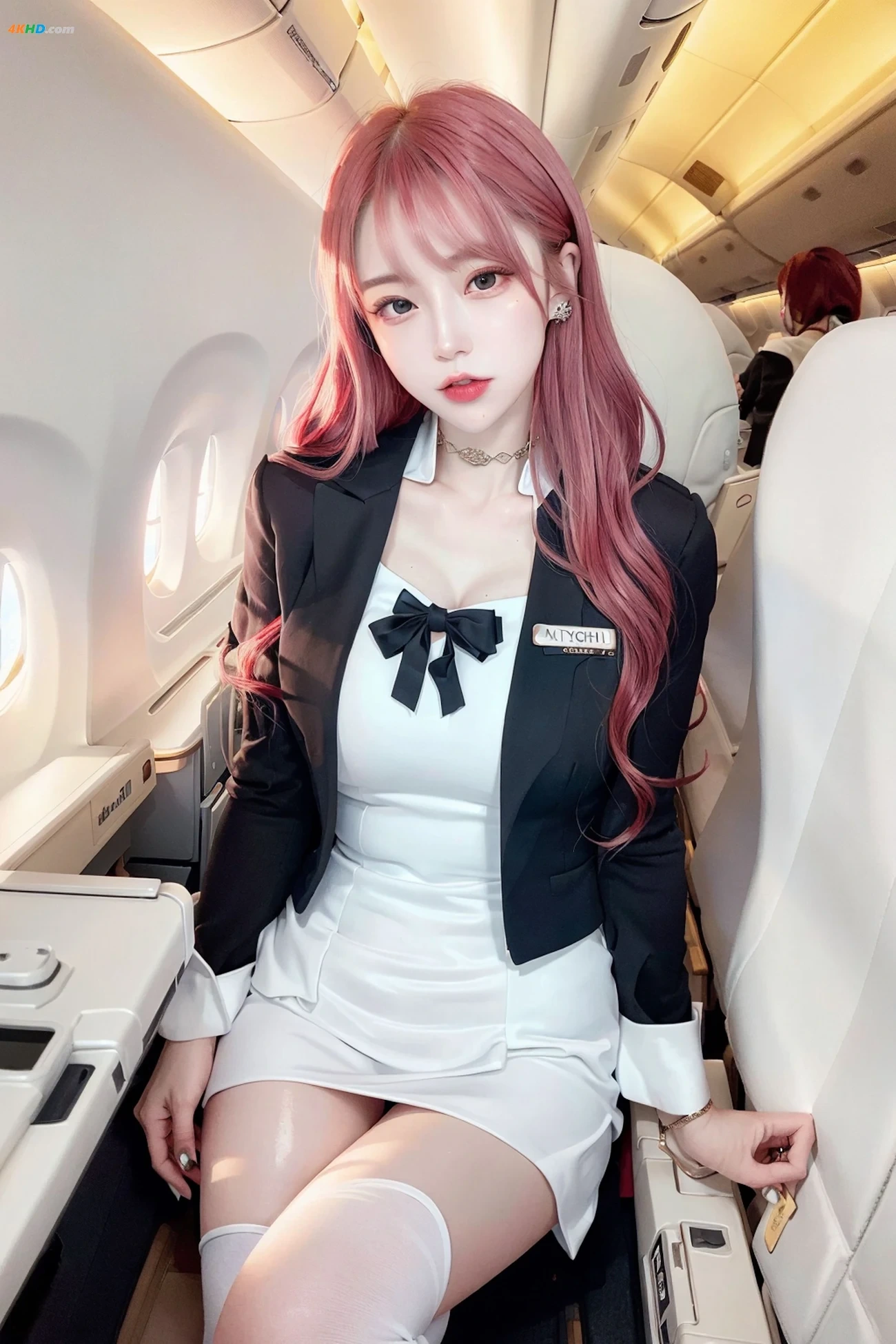 AI Girls - KRChaoJiTaoZhuang Vol.017 — photo 23